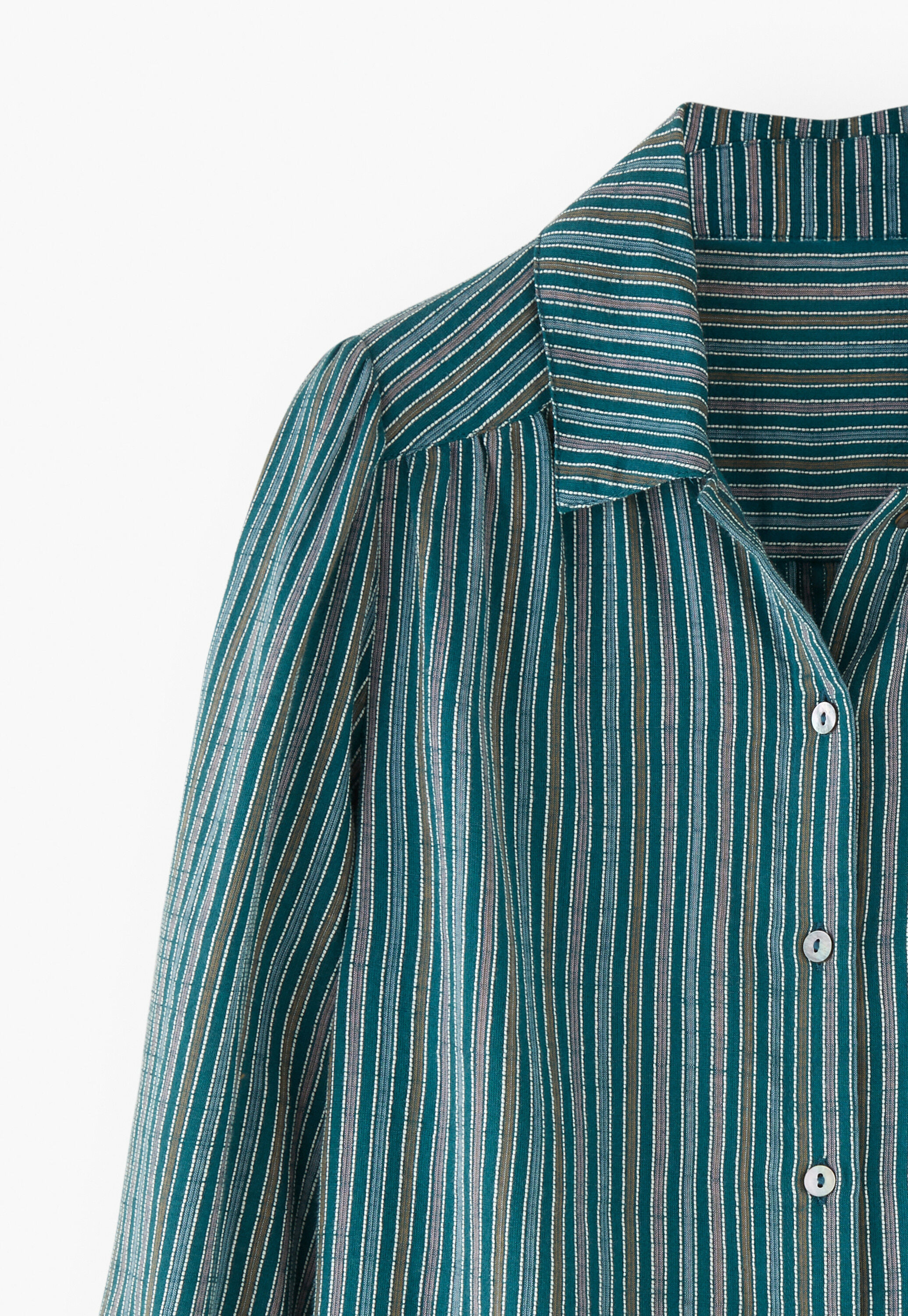 Gestreifte Bluse