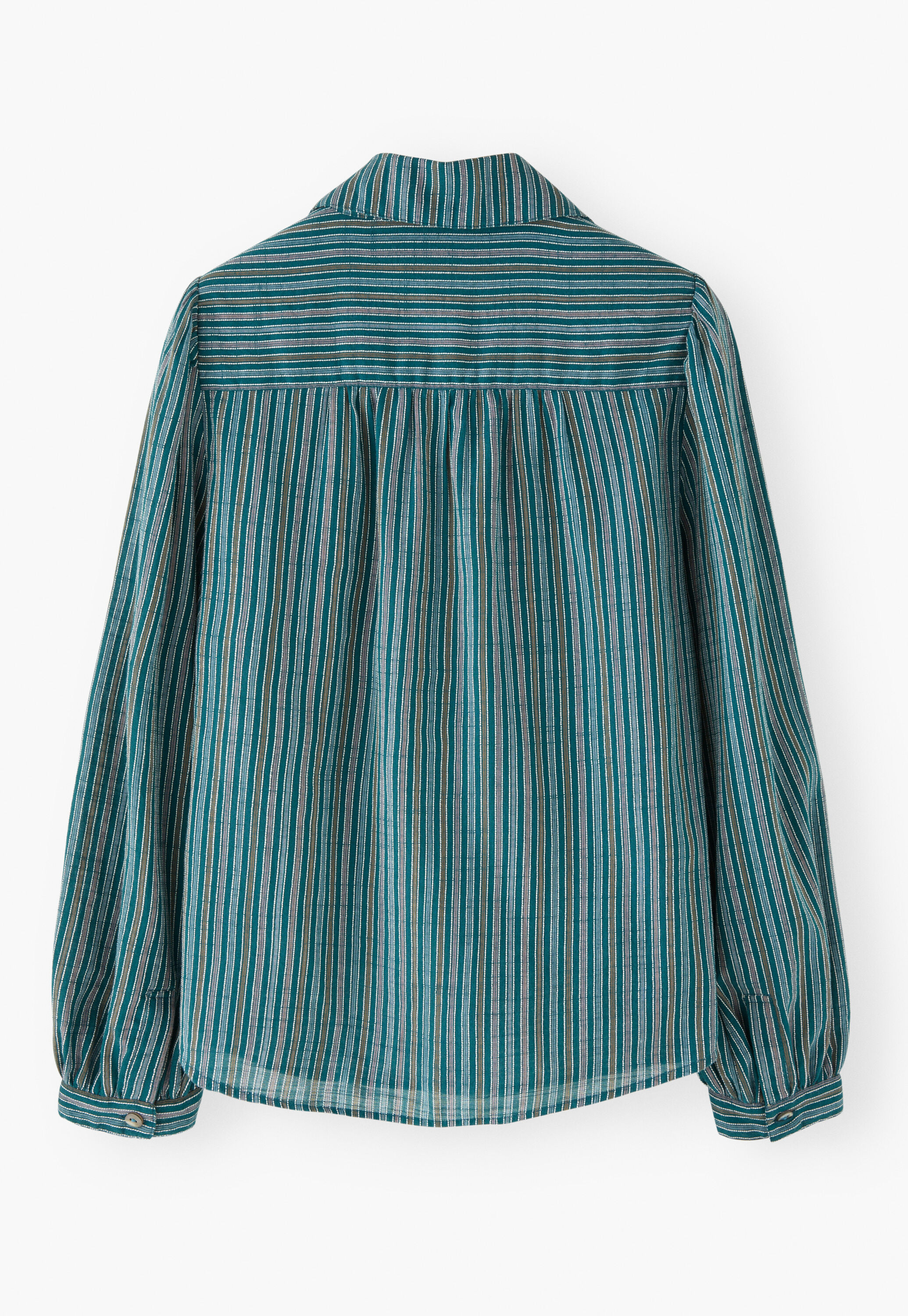 Gestreifte Bluse