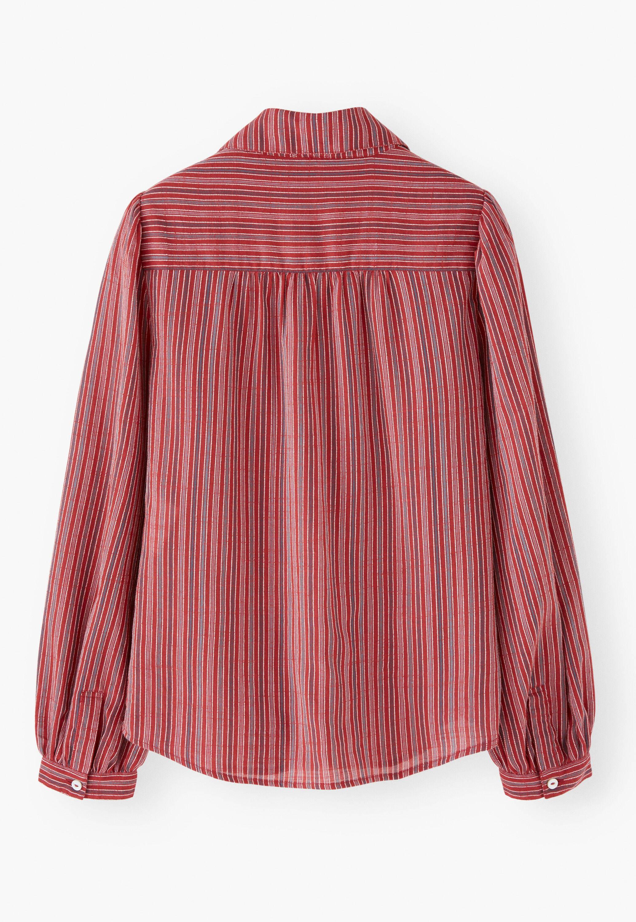 Gestreifte Bluse