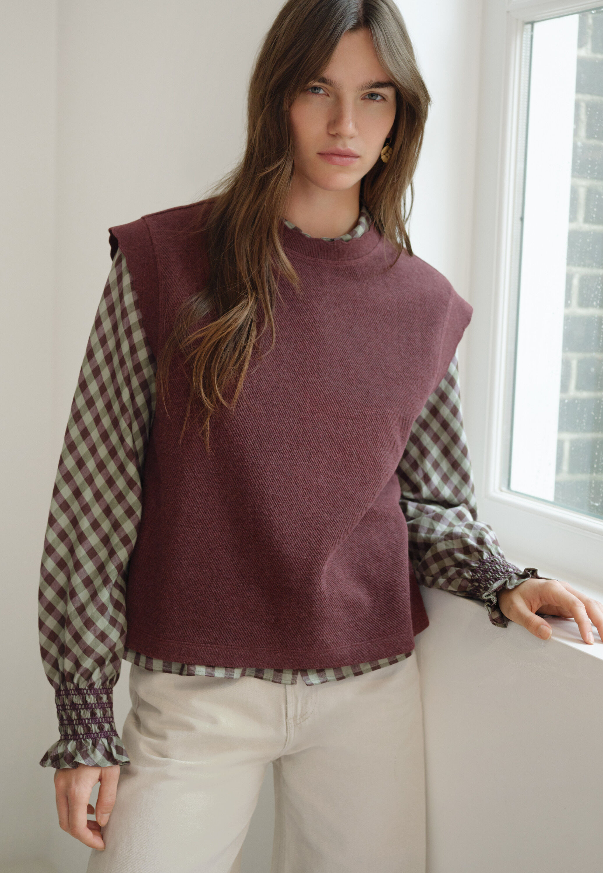Oberteil zum Binden
