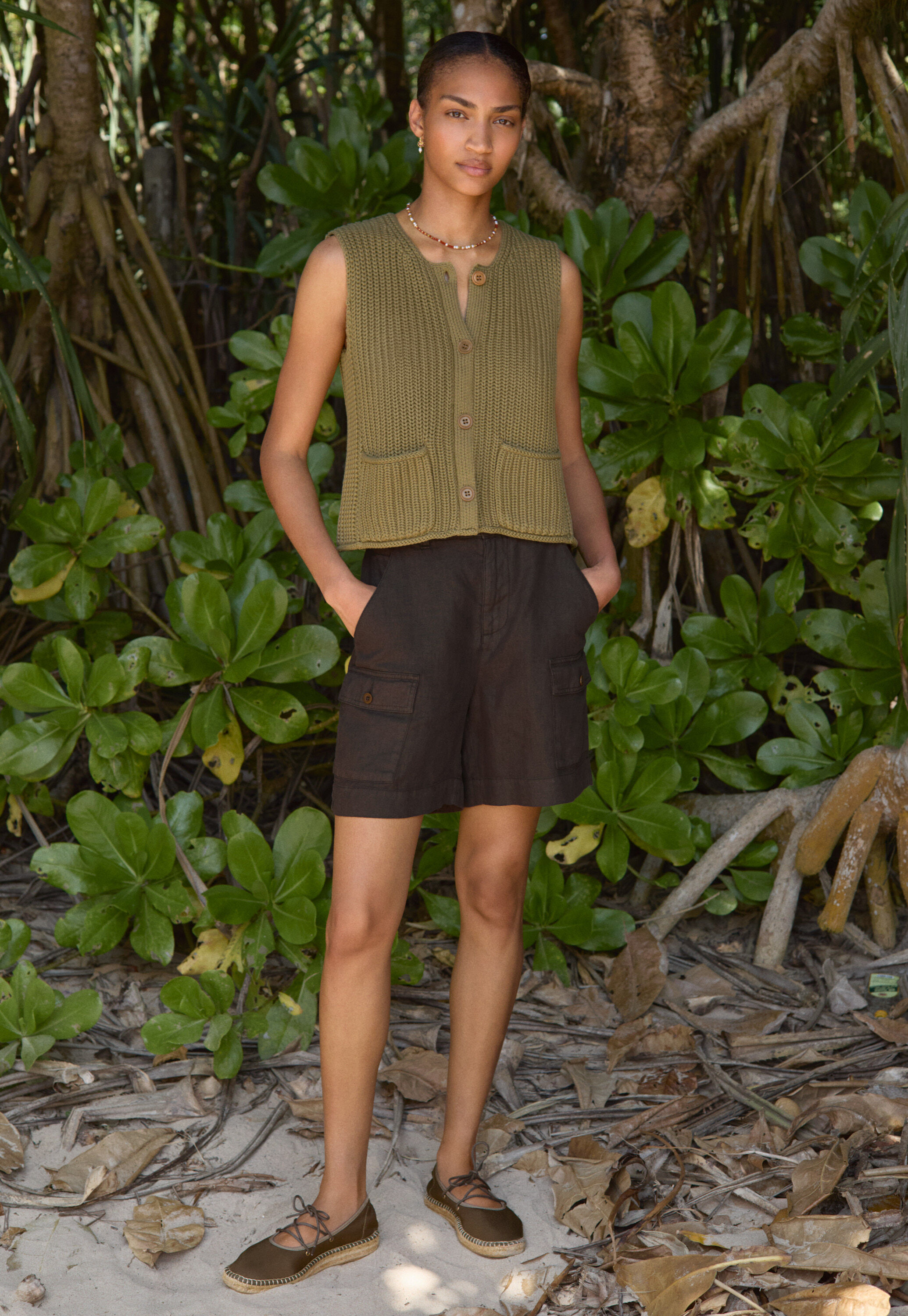 Utility-Shorts