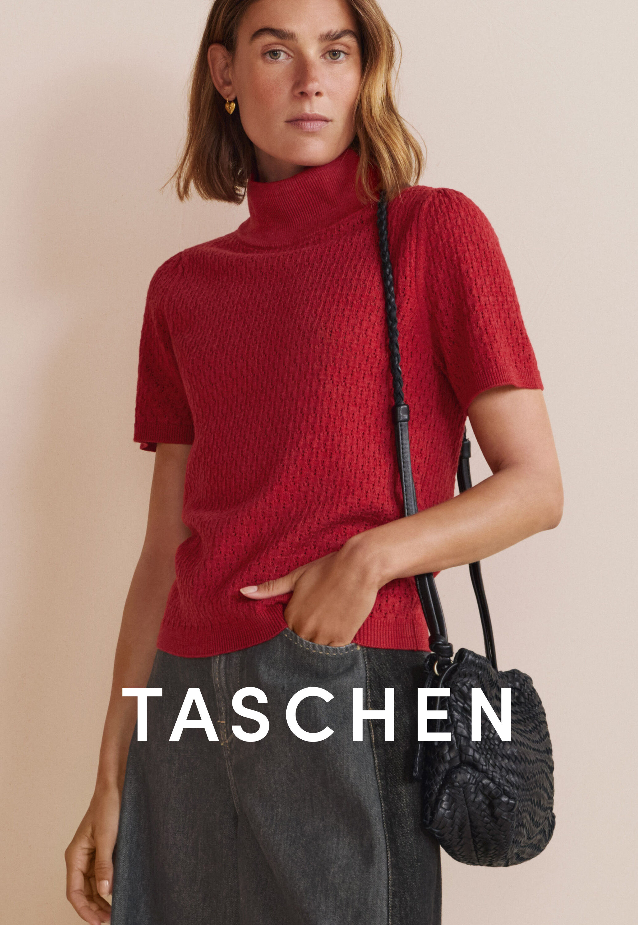Crossbody-Tasche