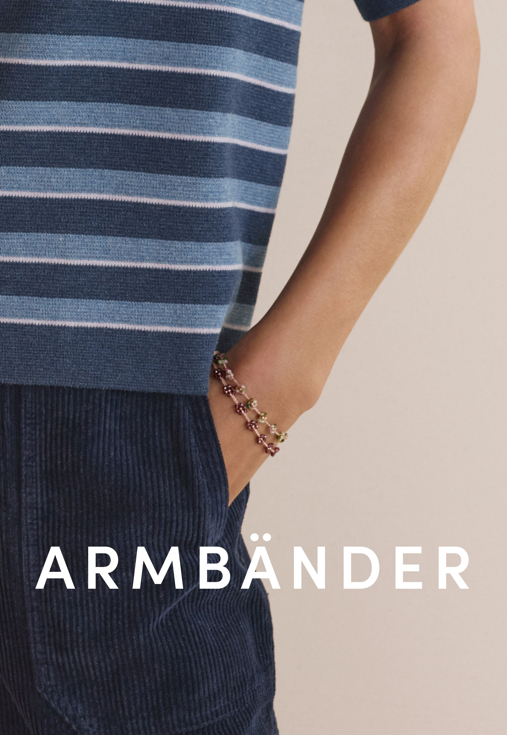 Armband mit Kreiselement
