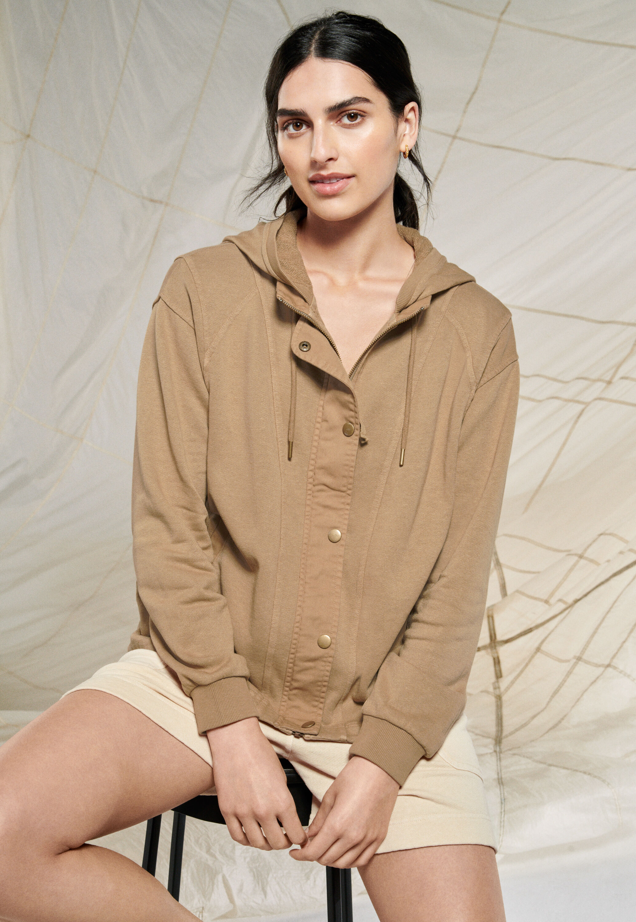 Stepp-Hoodie