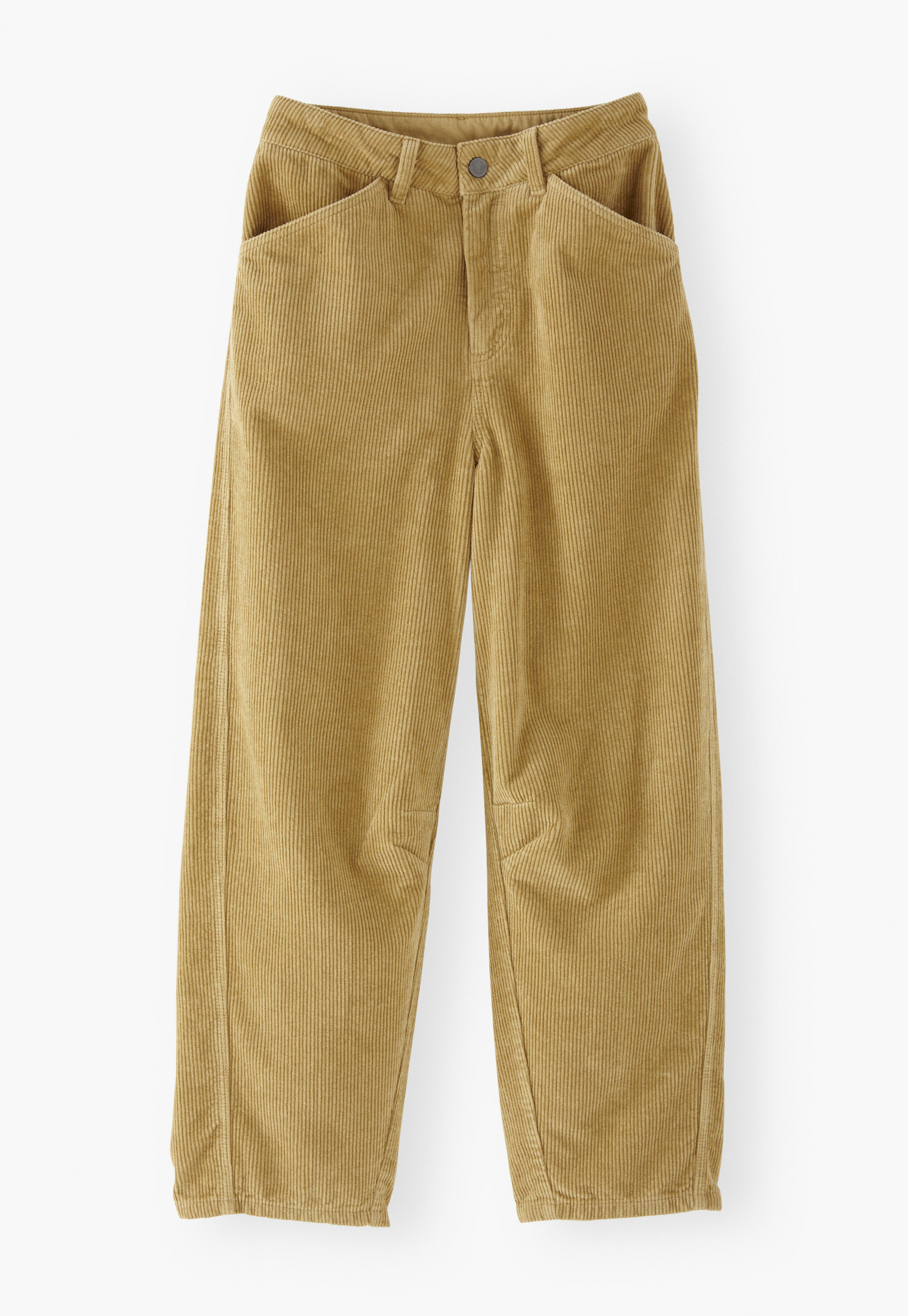 Horseshoe-Cordhose, Sand, large