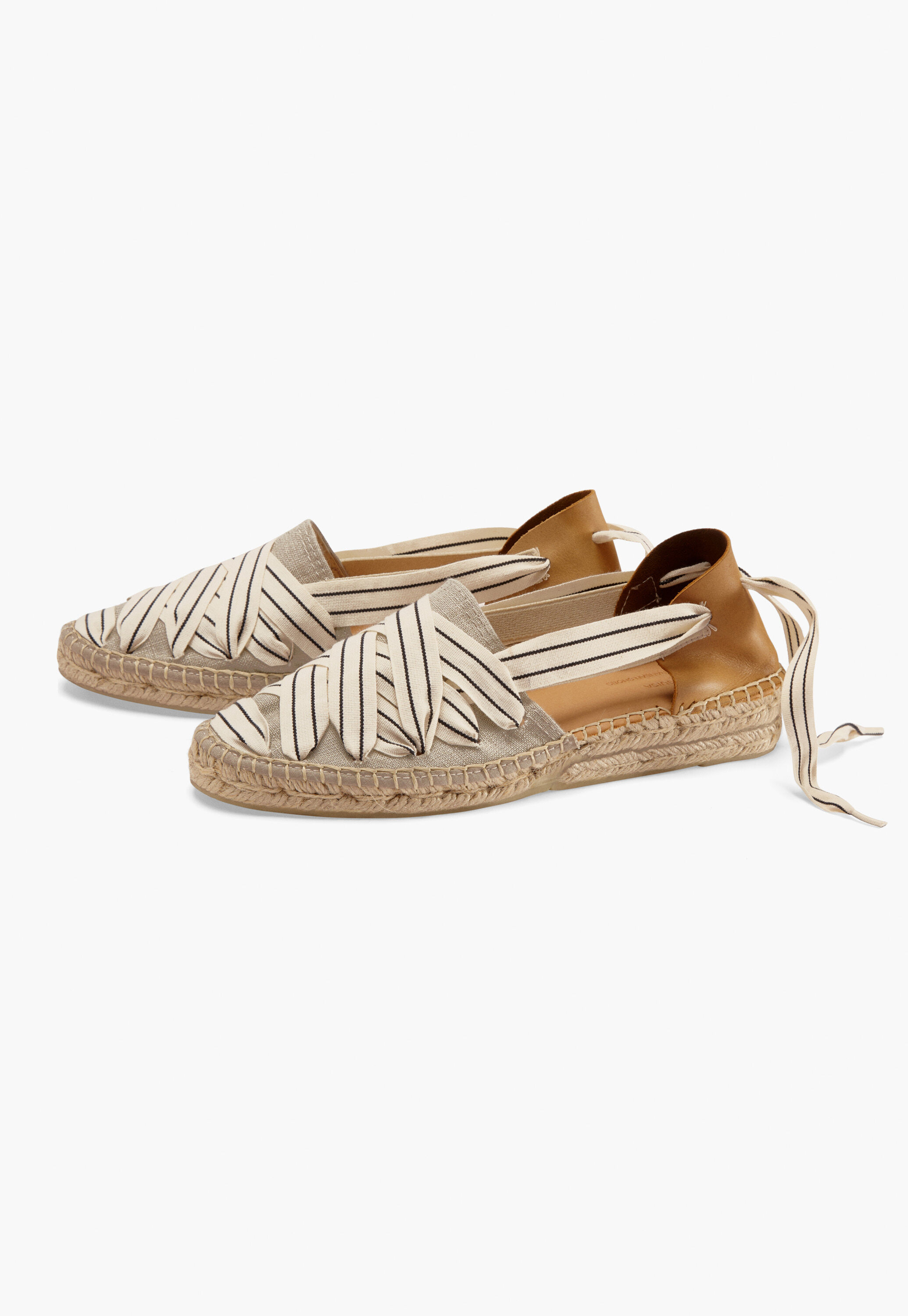 Loafer mit Fransen