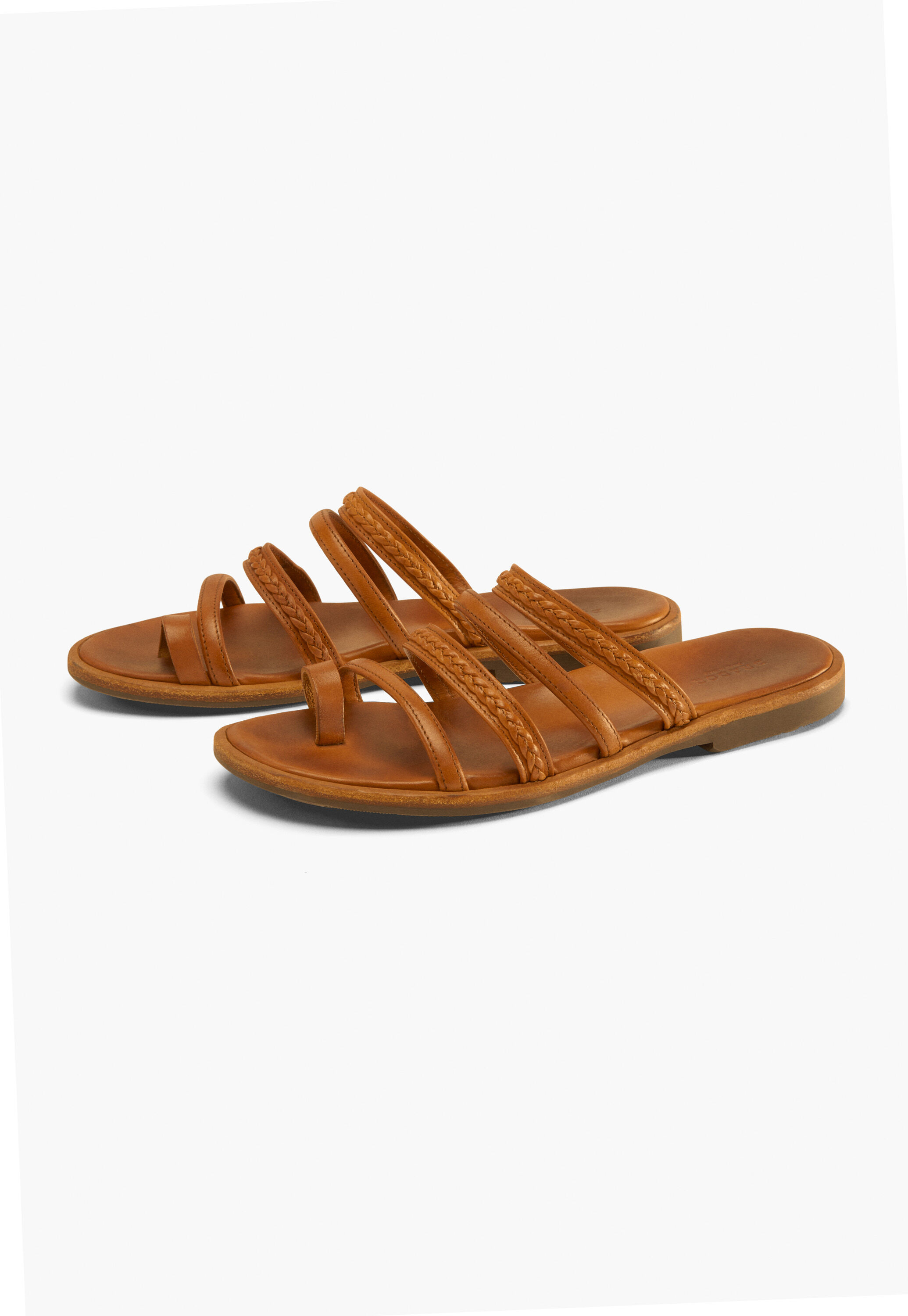 Loafer mit Fransen