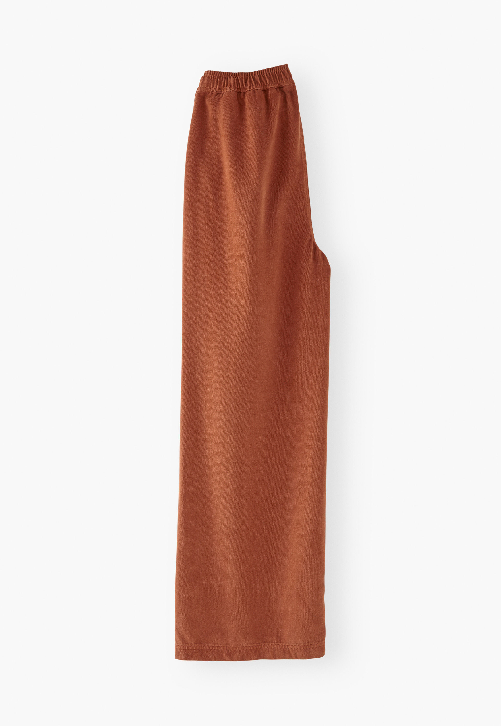 Lockere Hose, Rote Tonerde, large