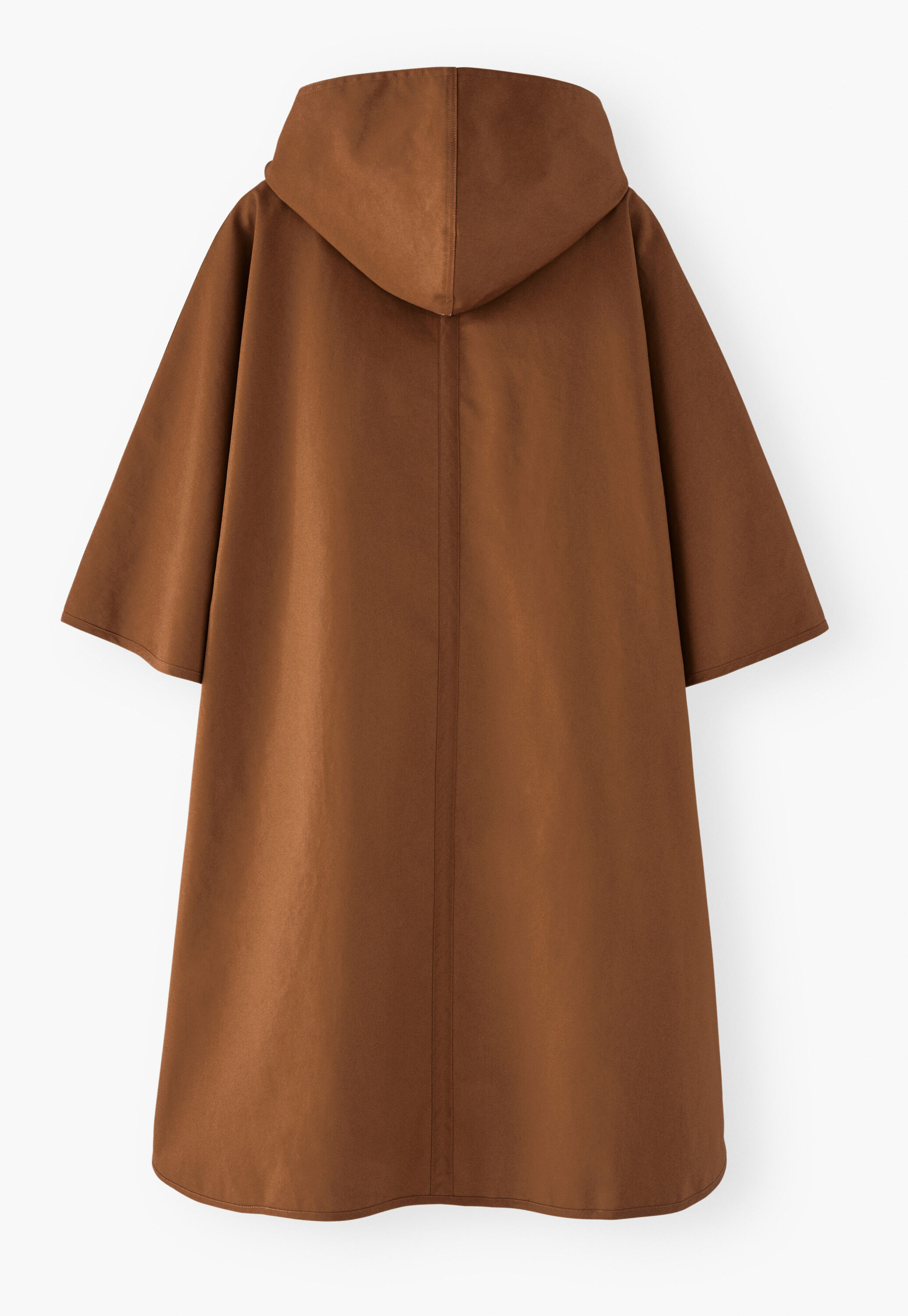 Cape, Toffee, large
