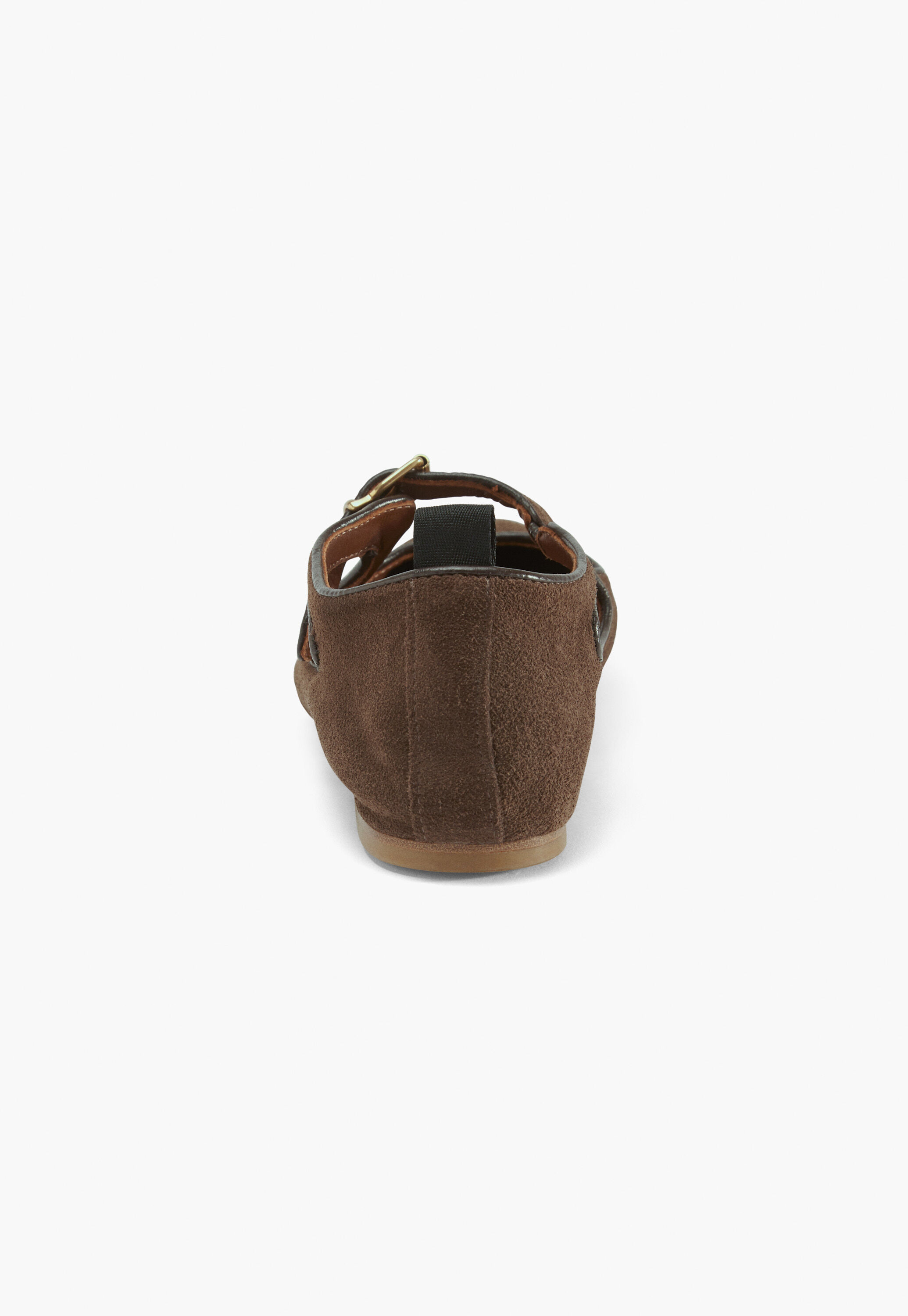 Pumps, Kaffeebraun, large