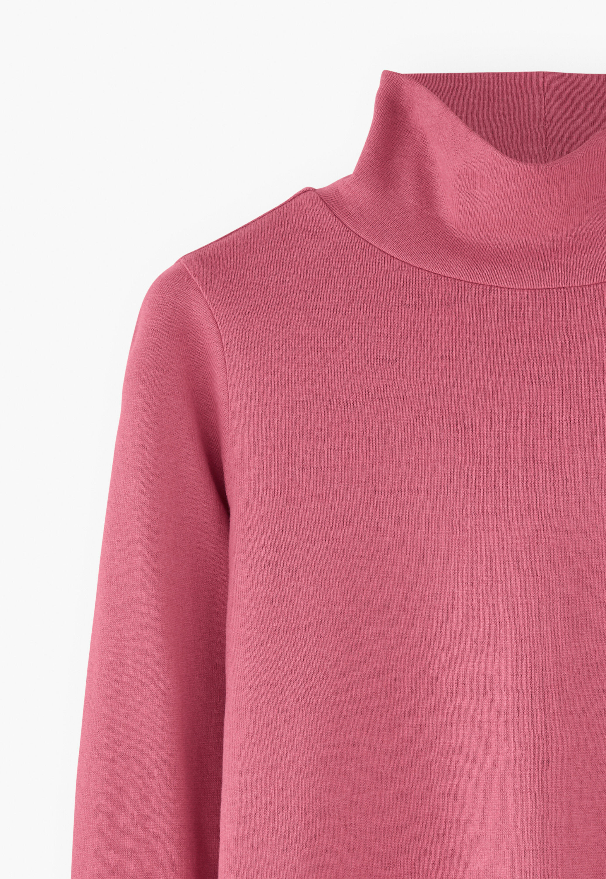 Rollkragentop, Rauchiges Ros&eacute;, large