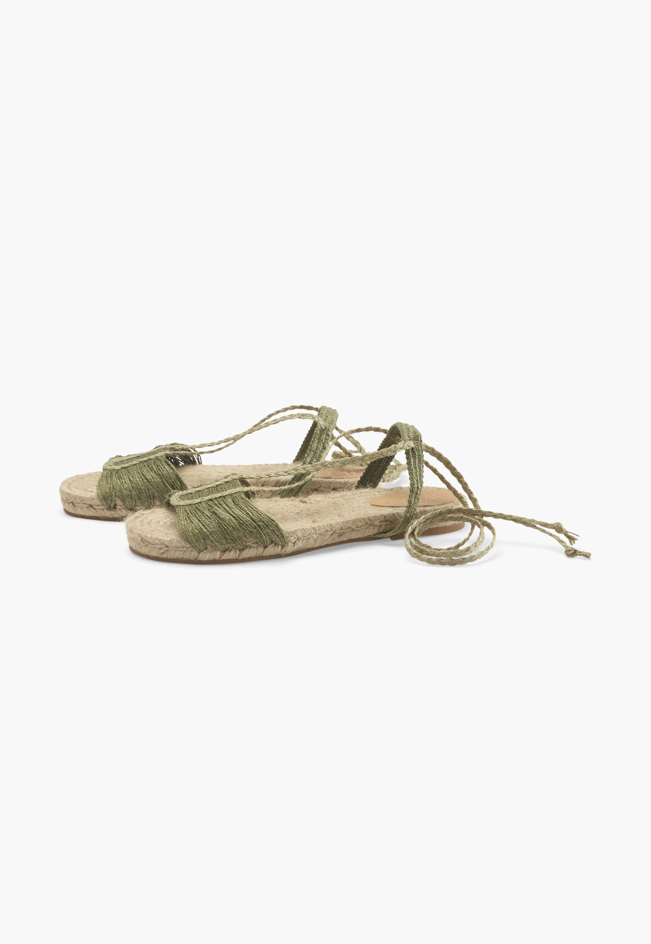 Loafer mit Fransen