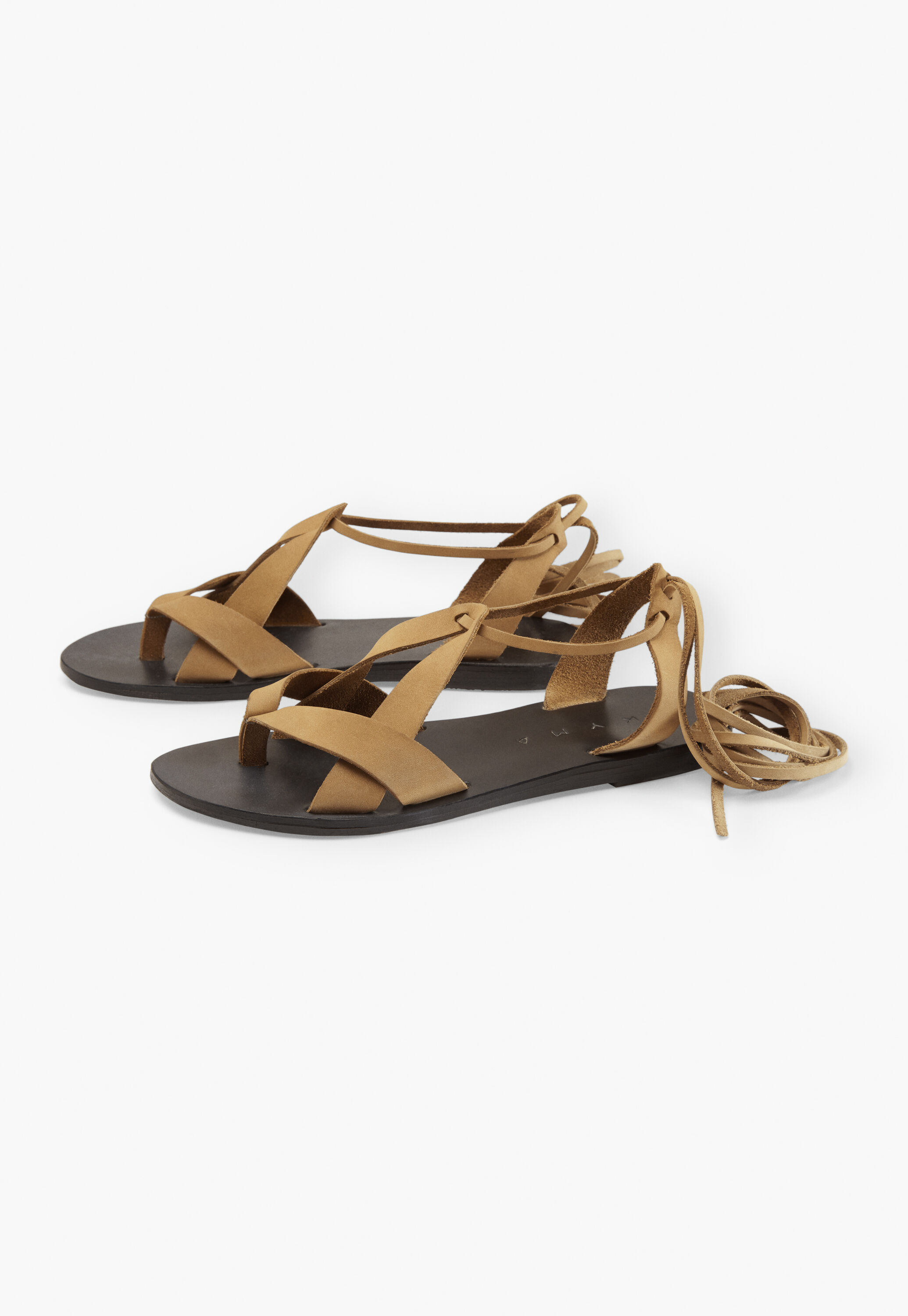Loafer mit Fransen