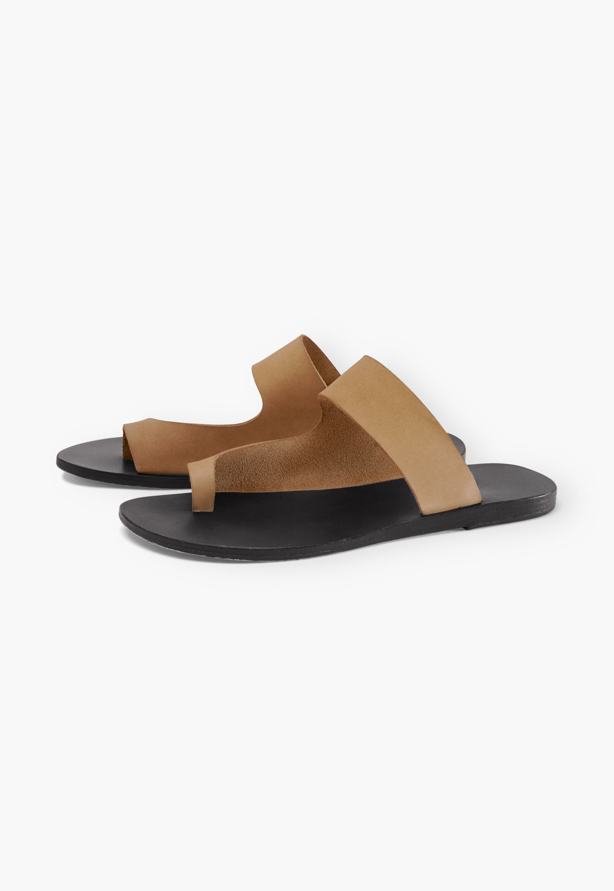 Loafer mit Fransen