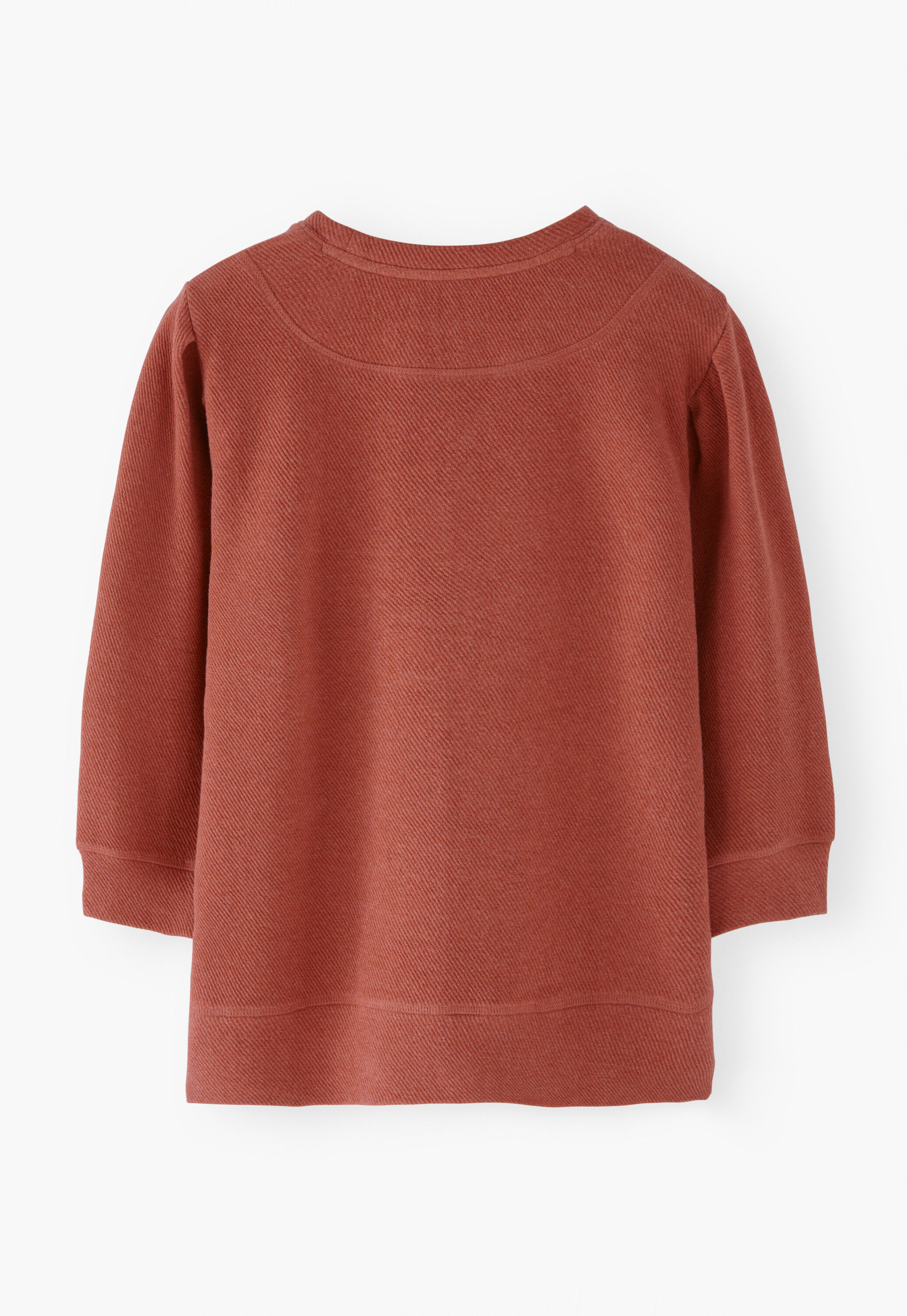 Sweatshirt mit Falten&auml;rmeln, Sienna, large