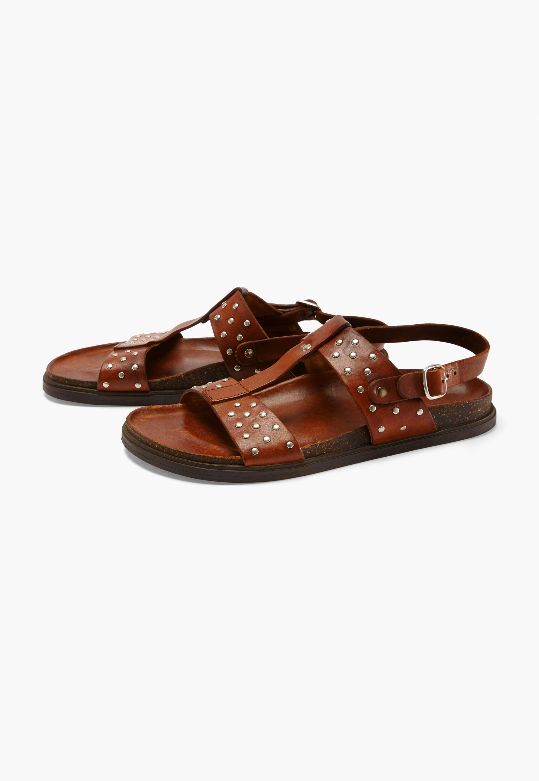 Loafer mit Fransen
