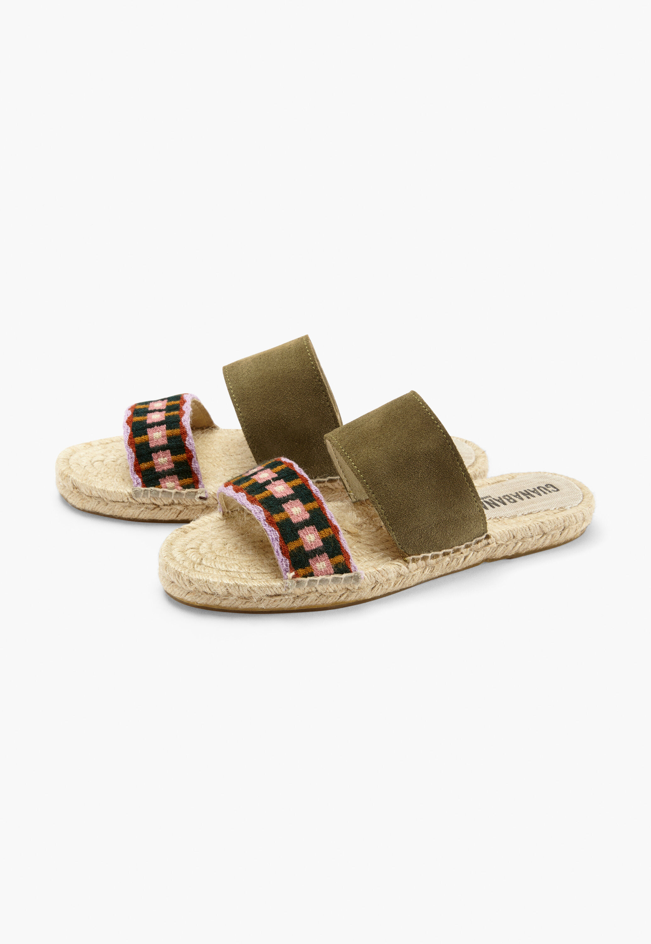 Loafer mit Fransen