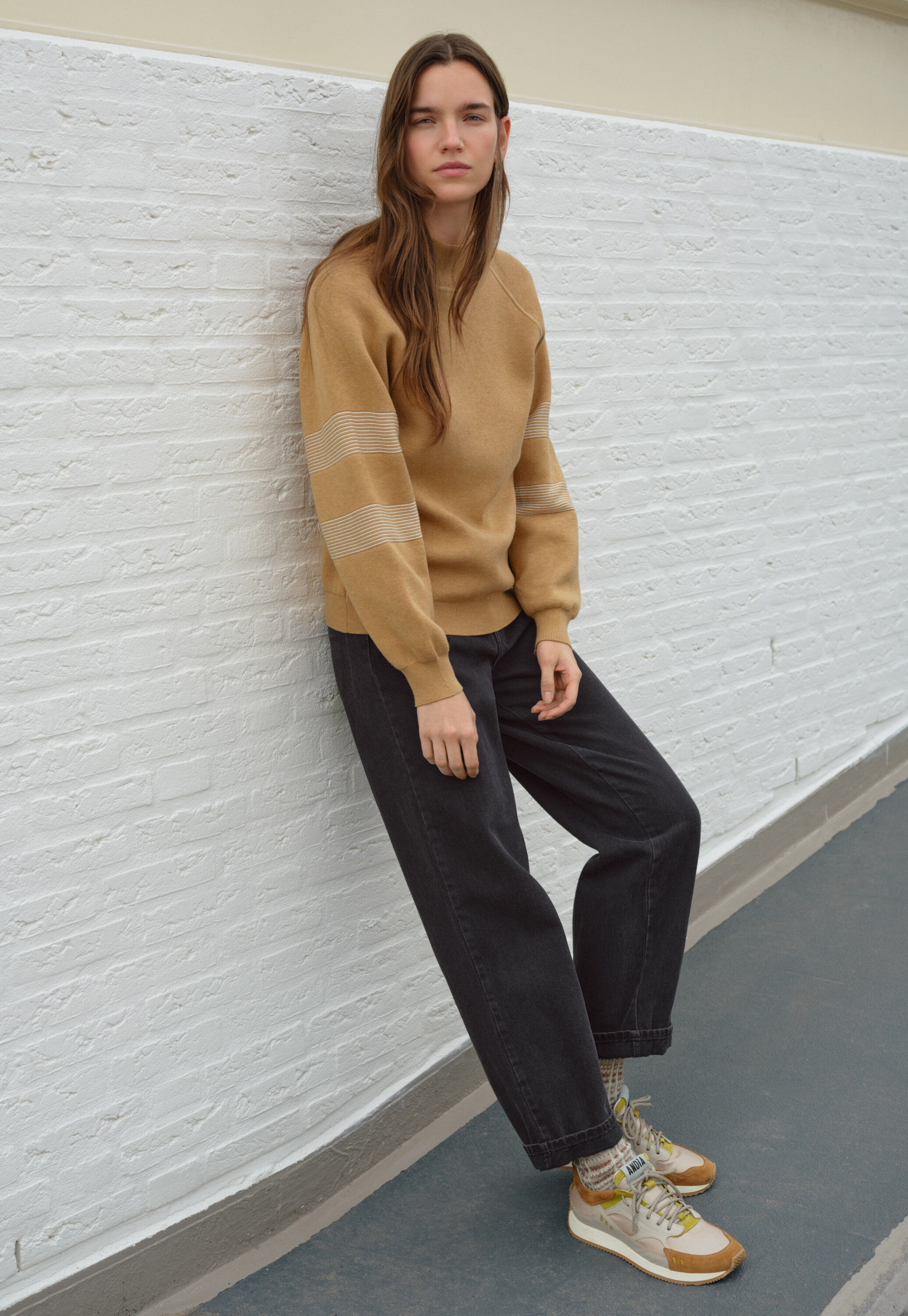 Raglanpullover
