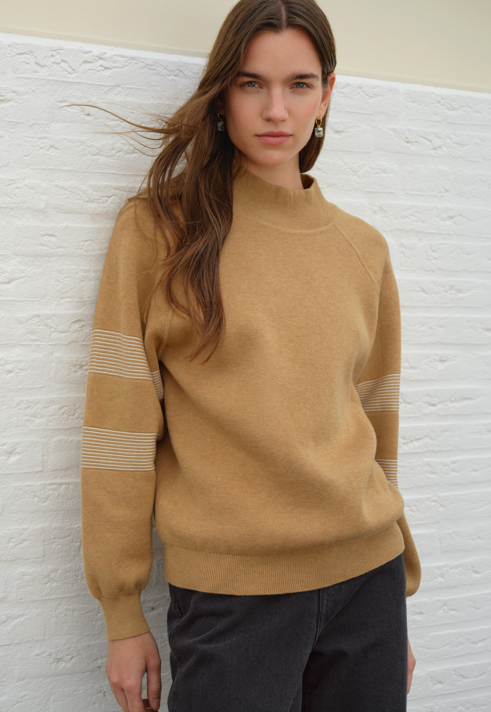 Raglanpullover