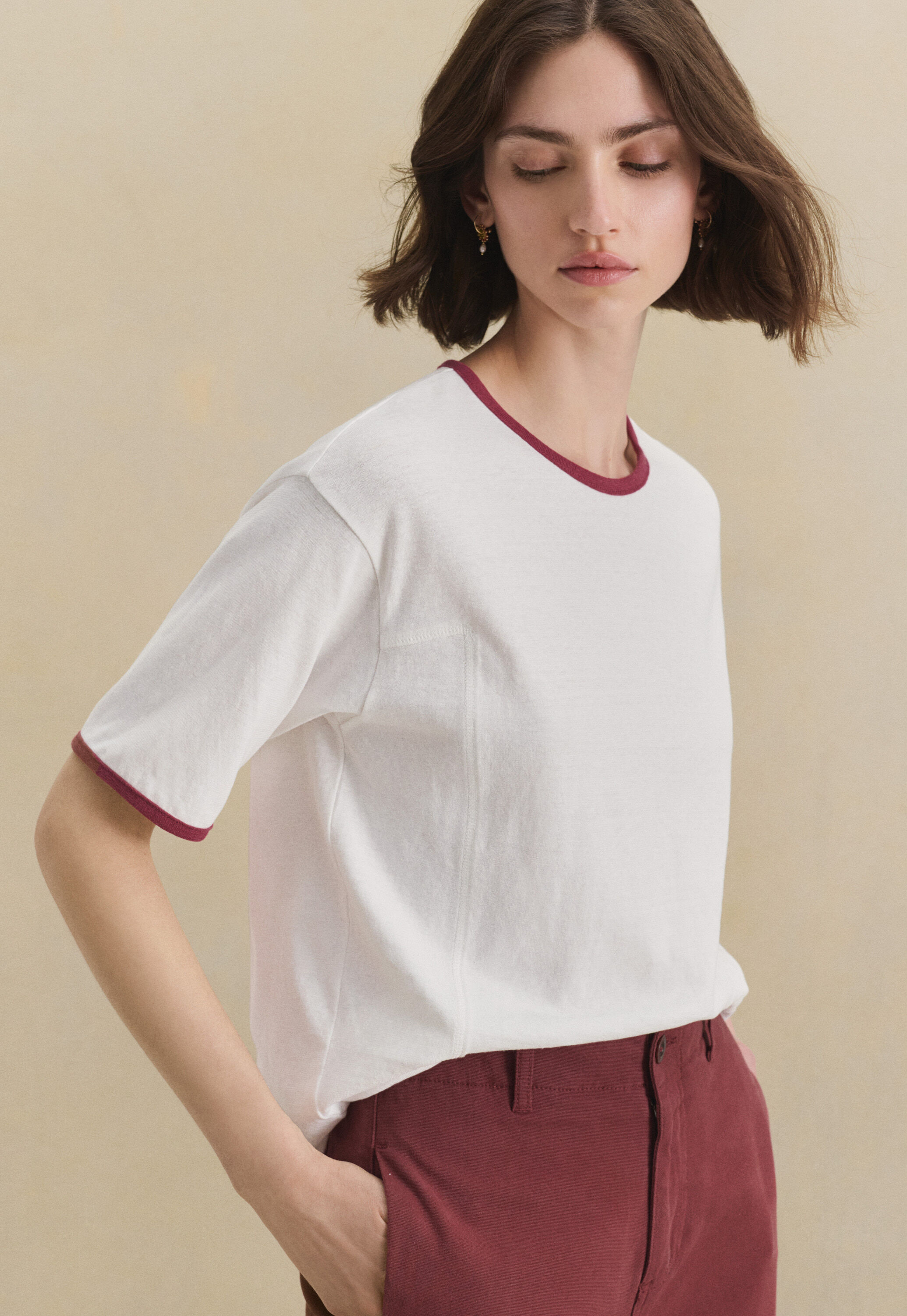 Jersey-T-Shirt