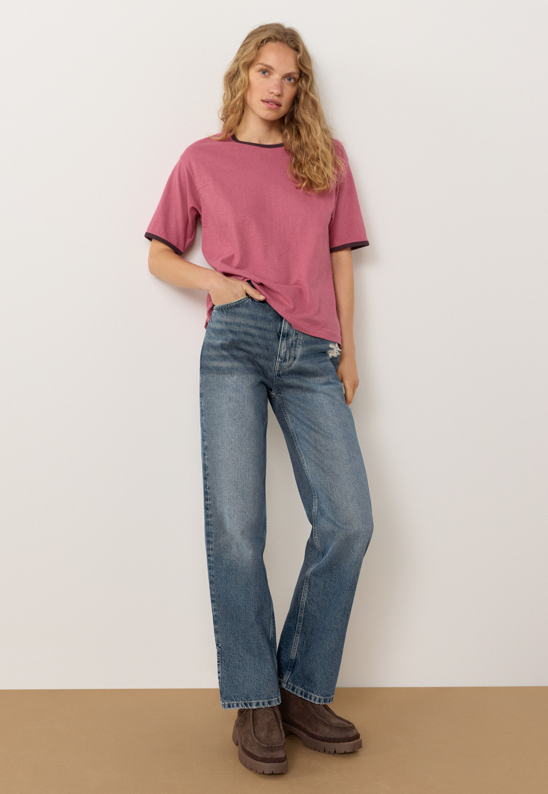 Jersey-T-Shirt