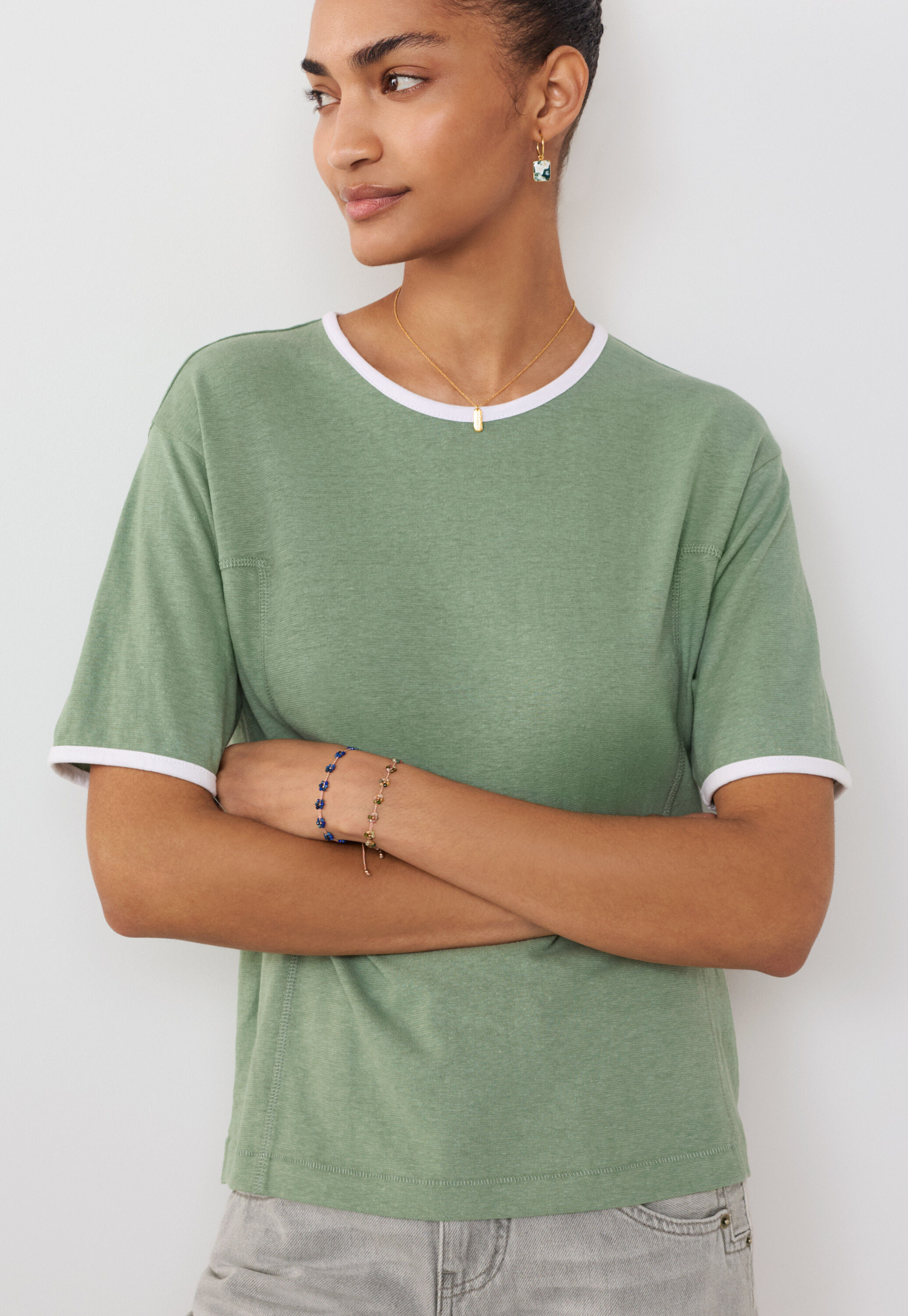 Jersey-T-Shirt