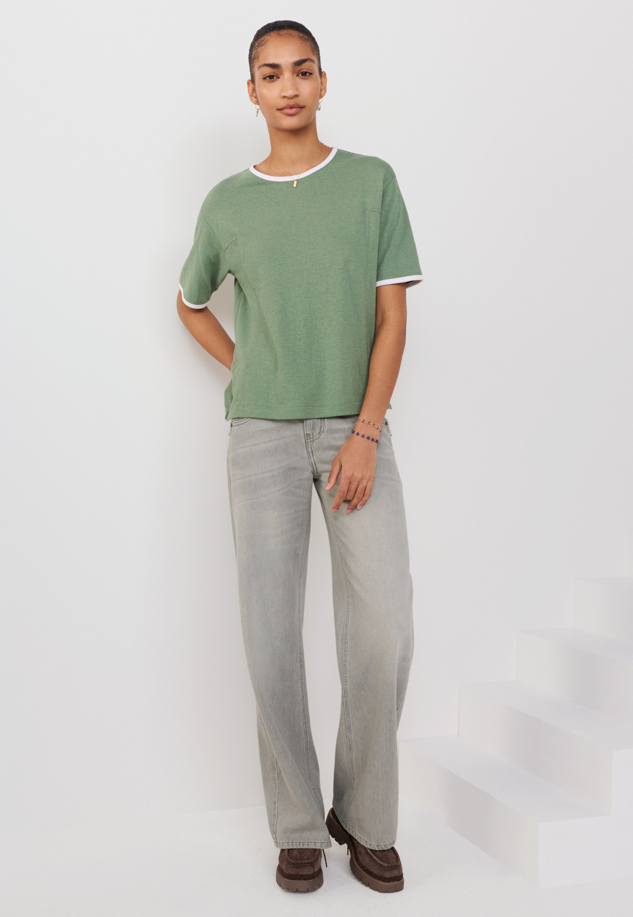 Jersey-T-Shirt