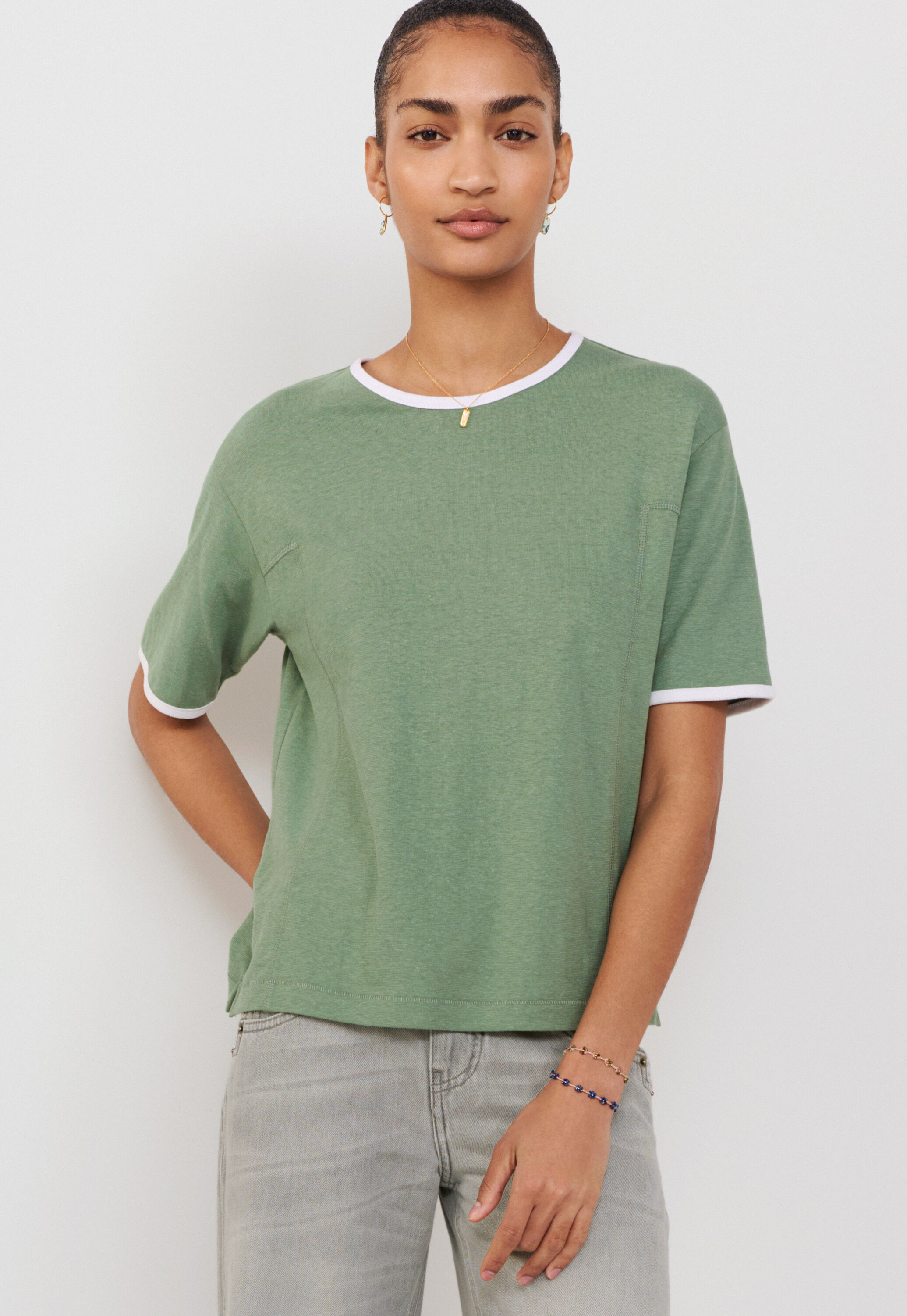 Jersey-T-Shirt