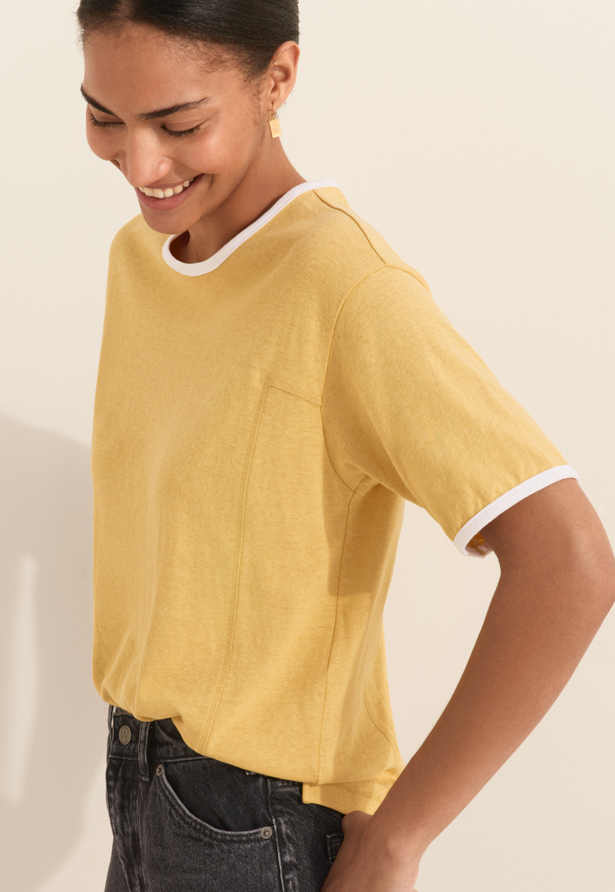 Jersey-T-Shirt