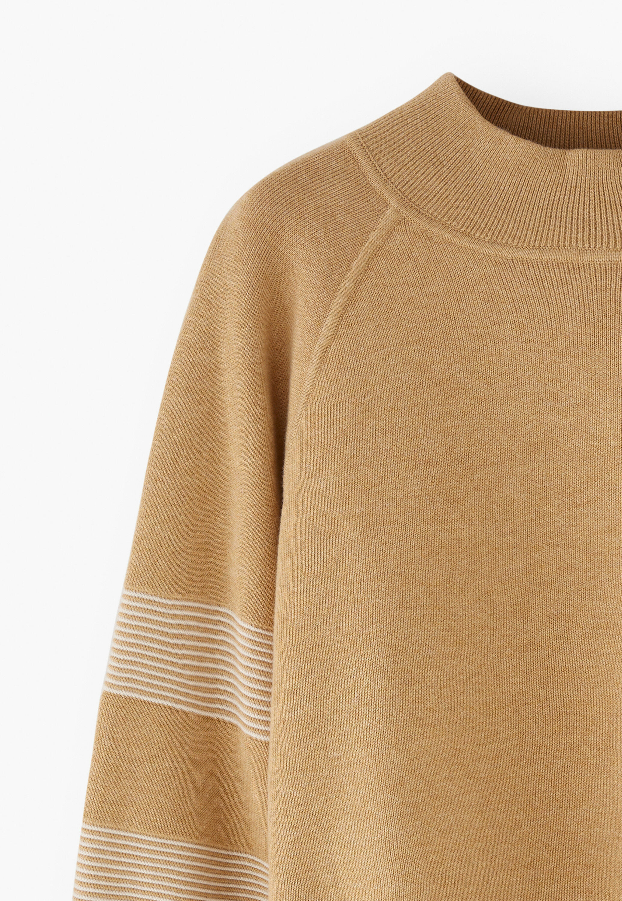 Raglanpullover