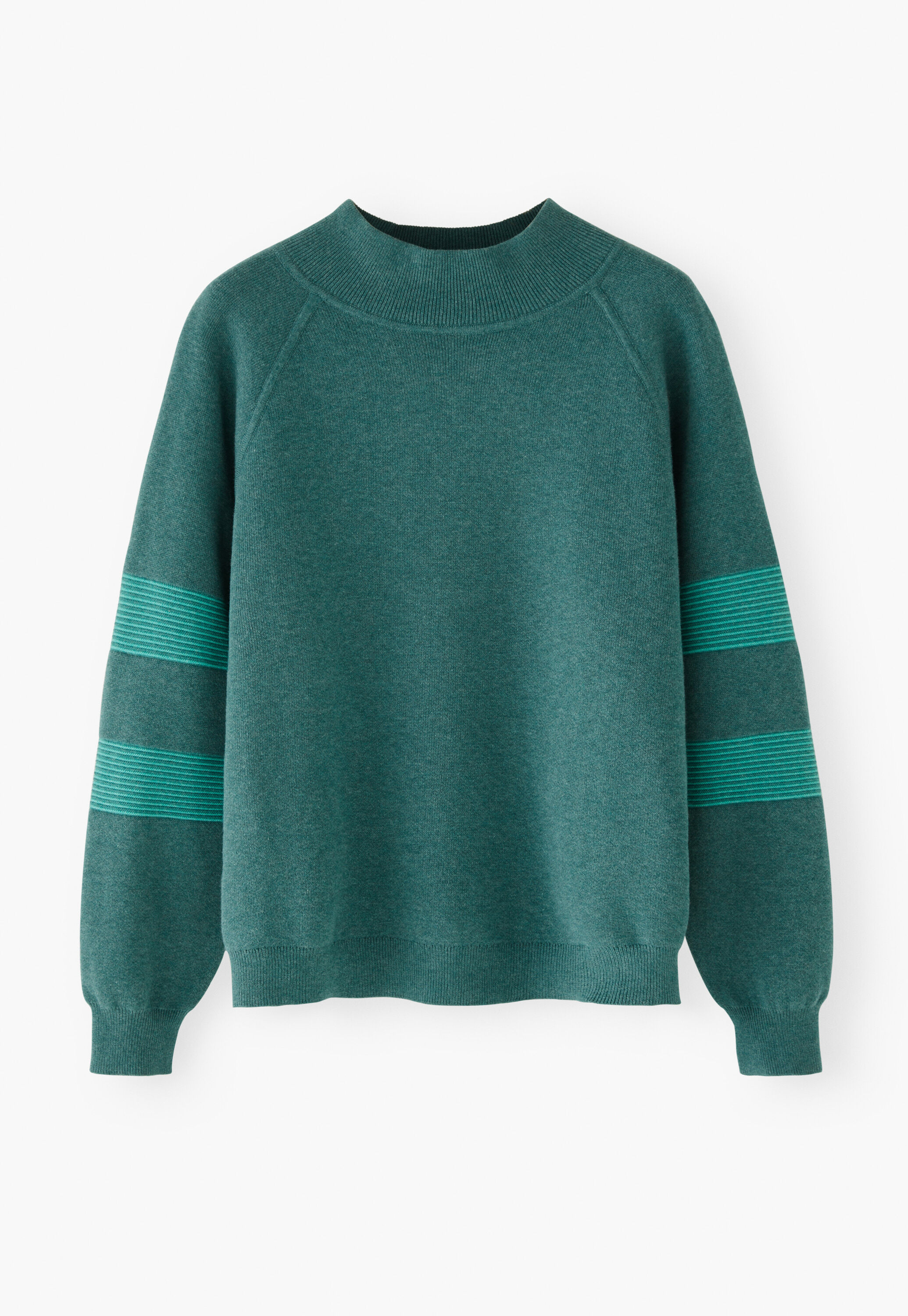 Raglanpullover