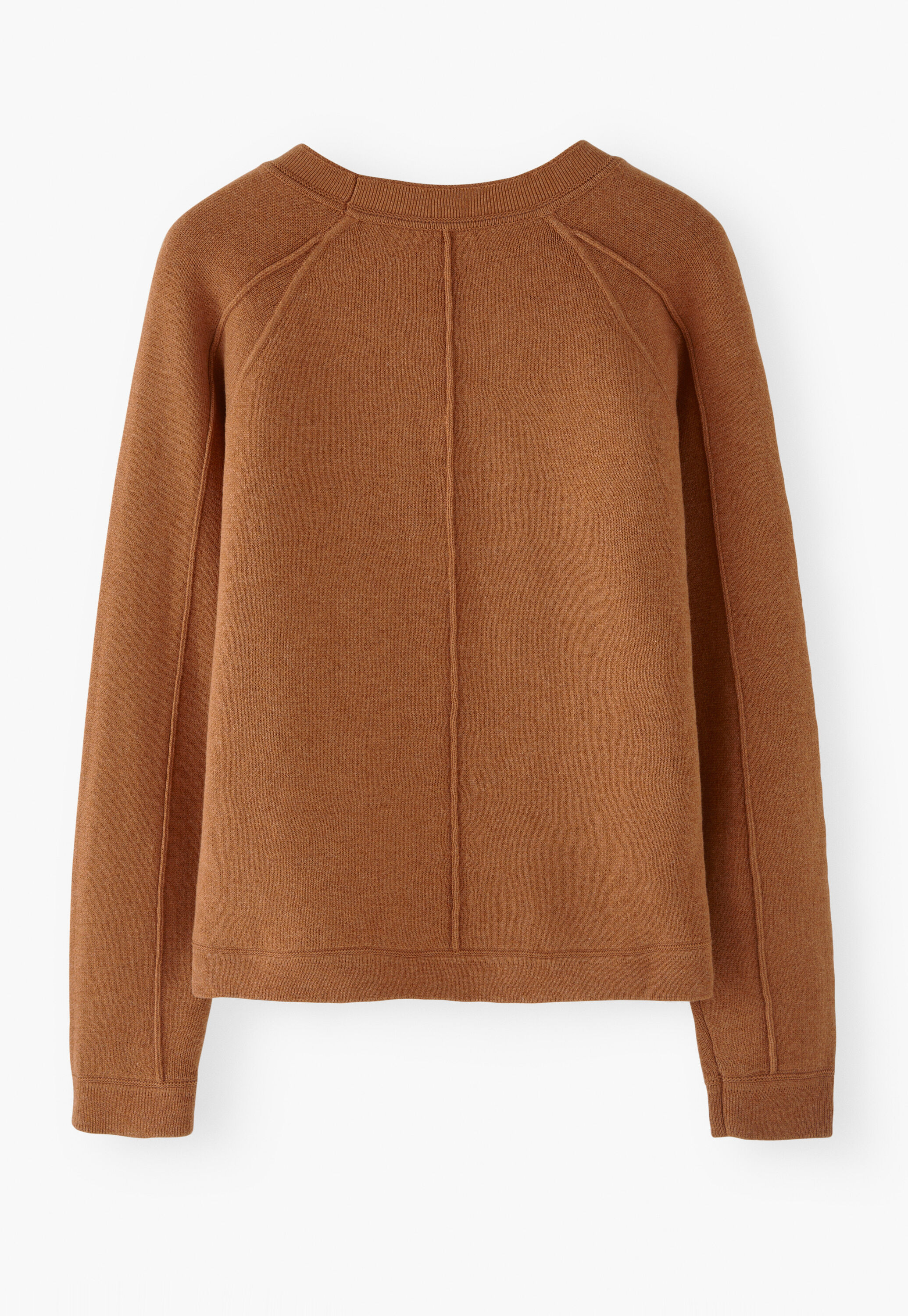Raglanpullover