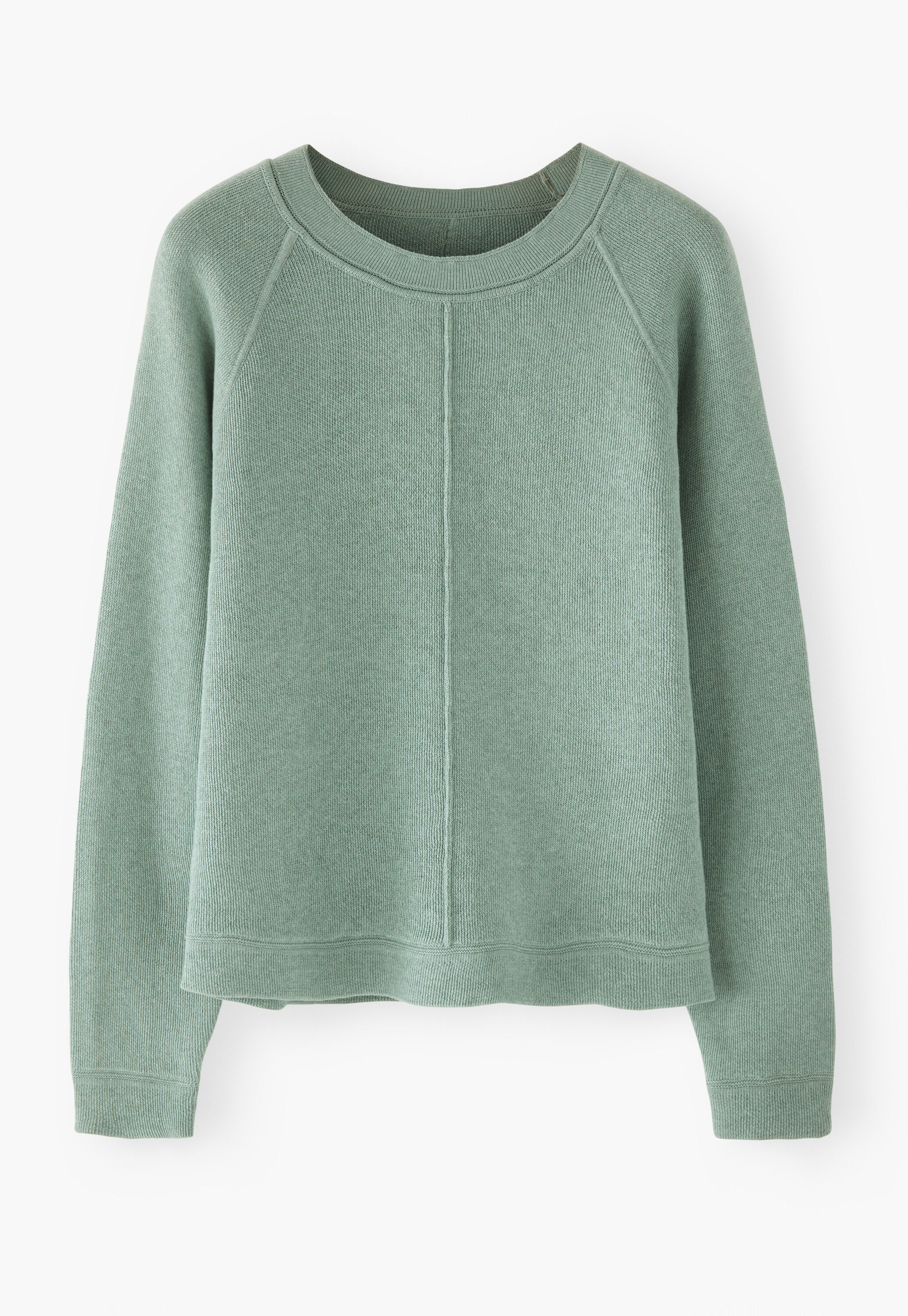 Raglanpullover