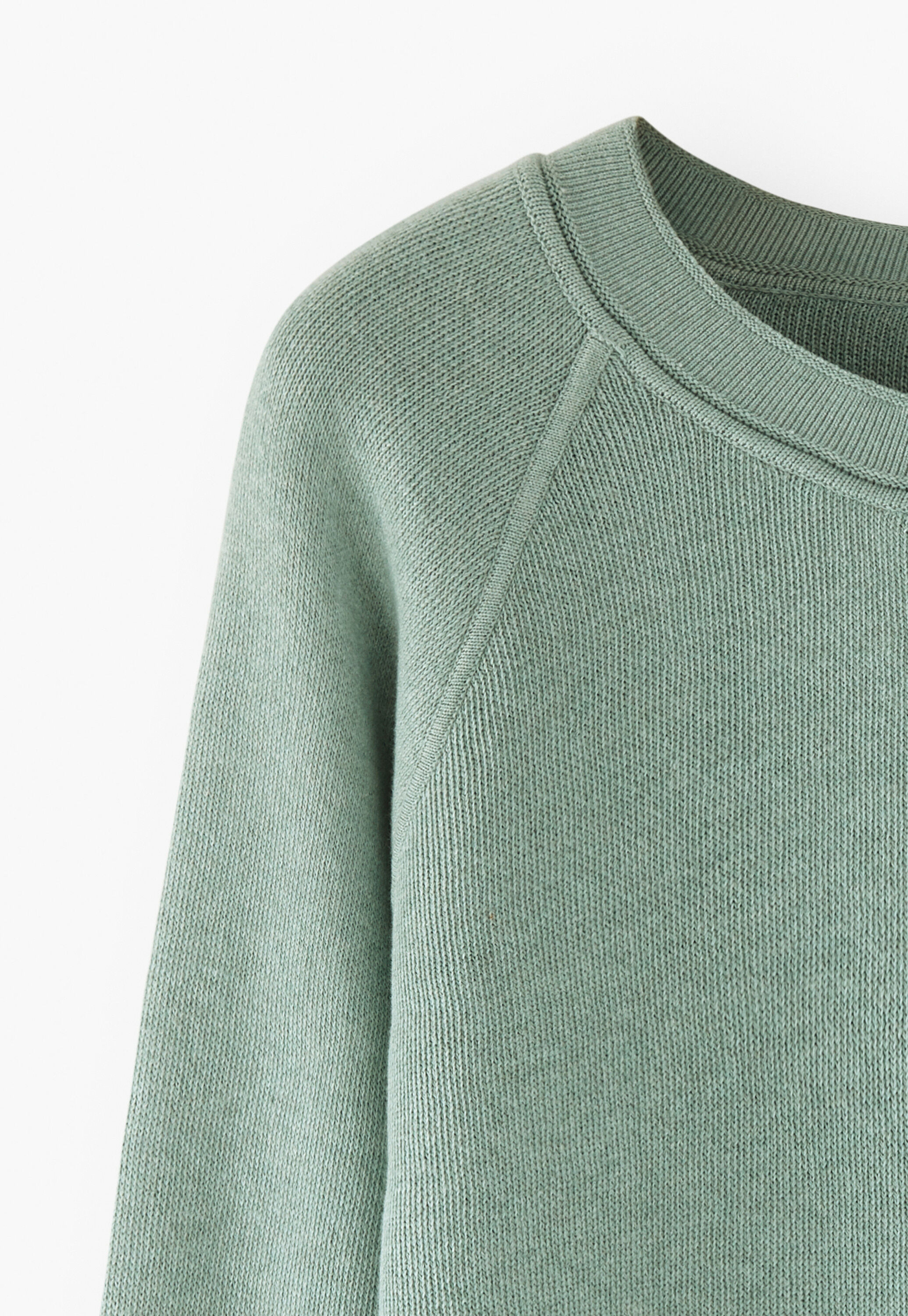 Raglanpullover