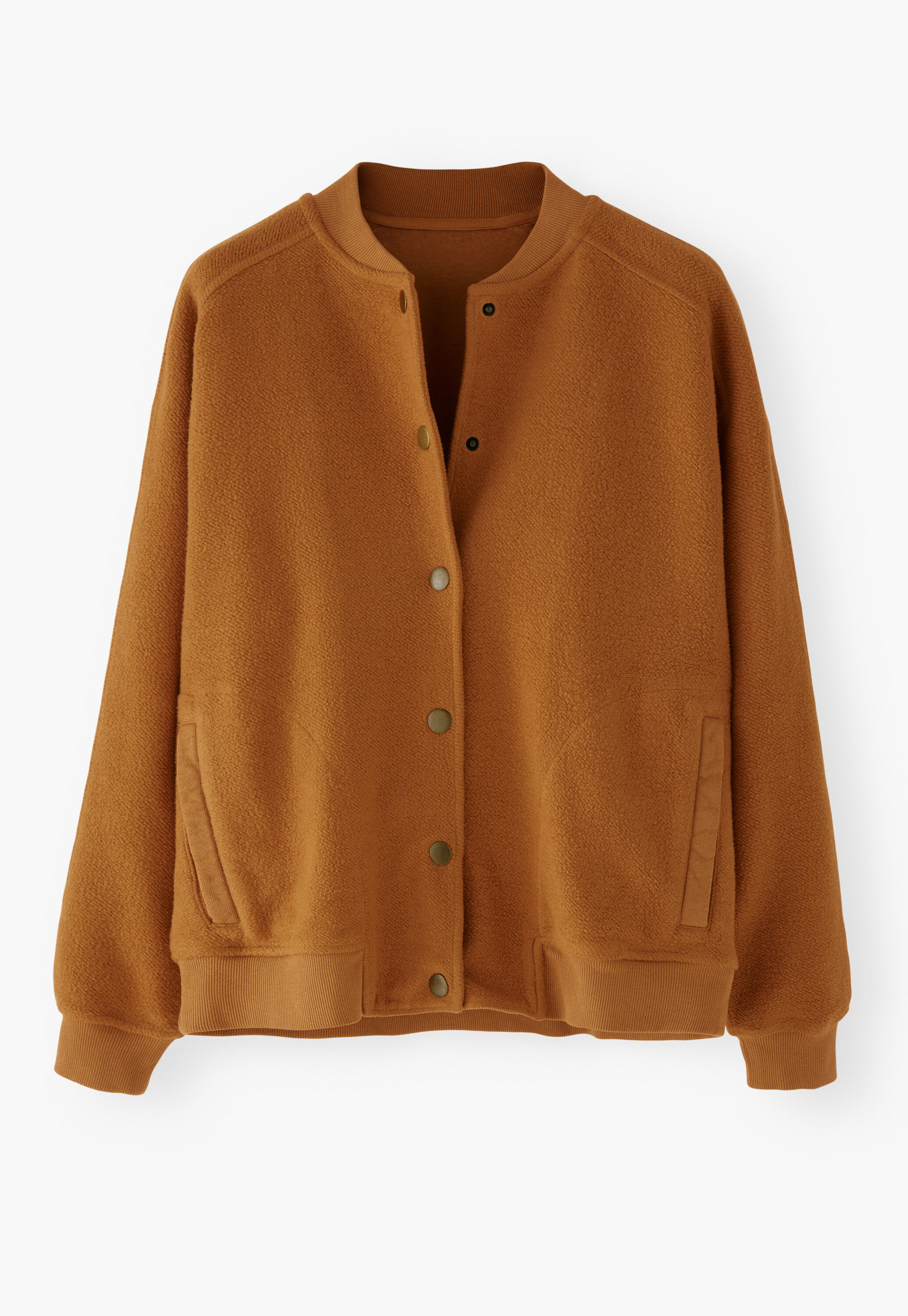 Jersey-Jacke