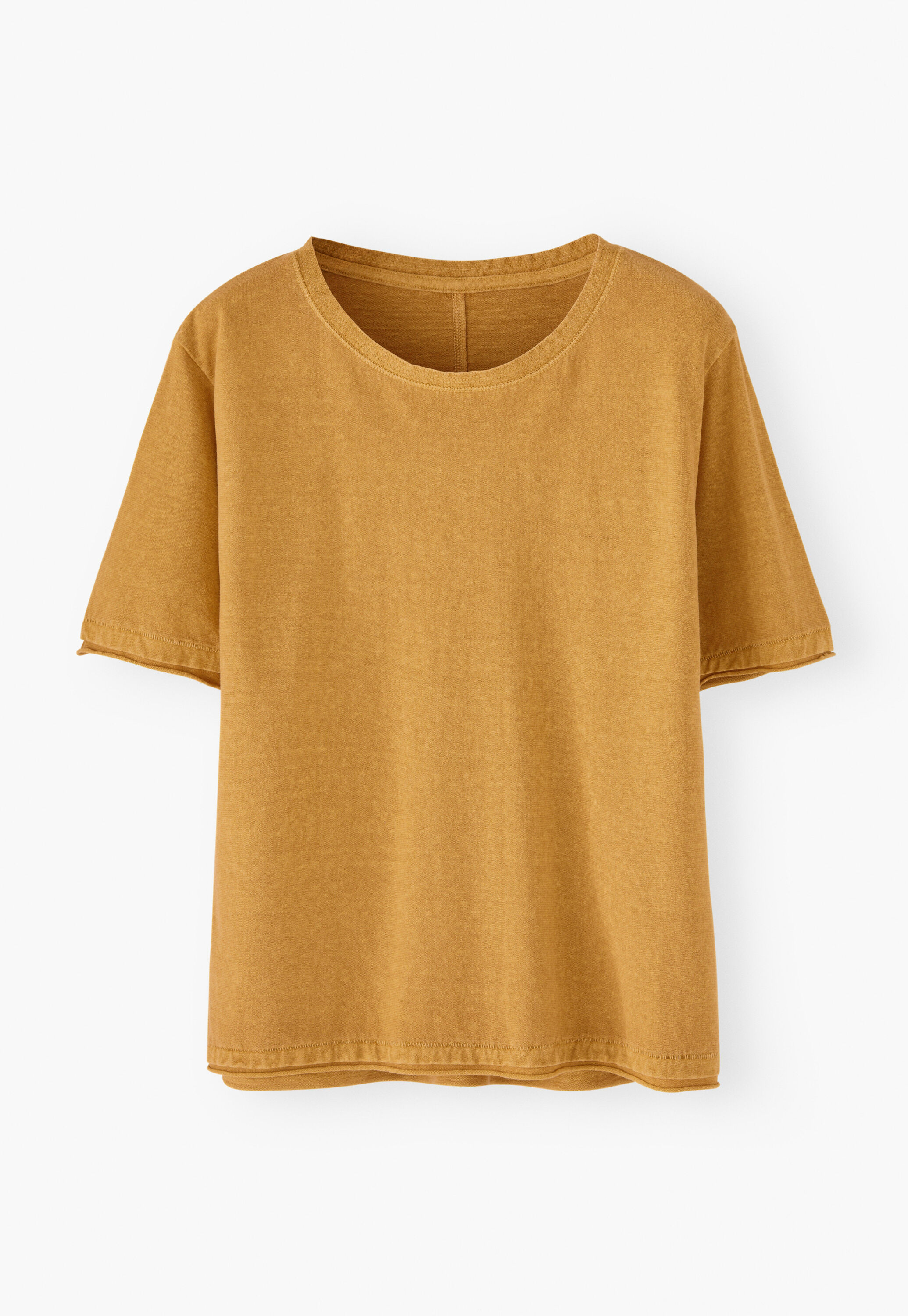 Kastiges T-Shirt