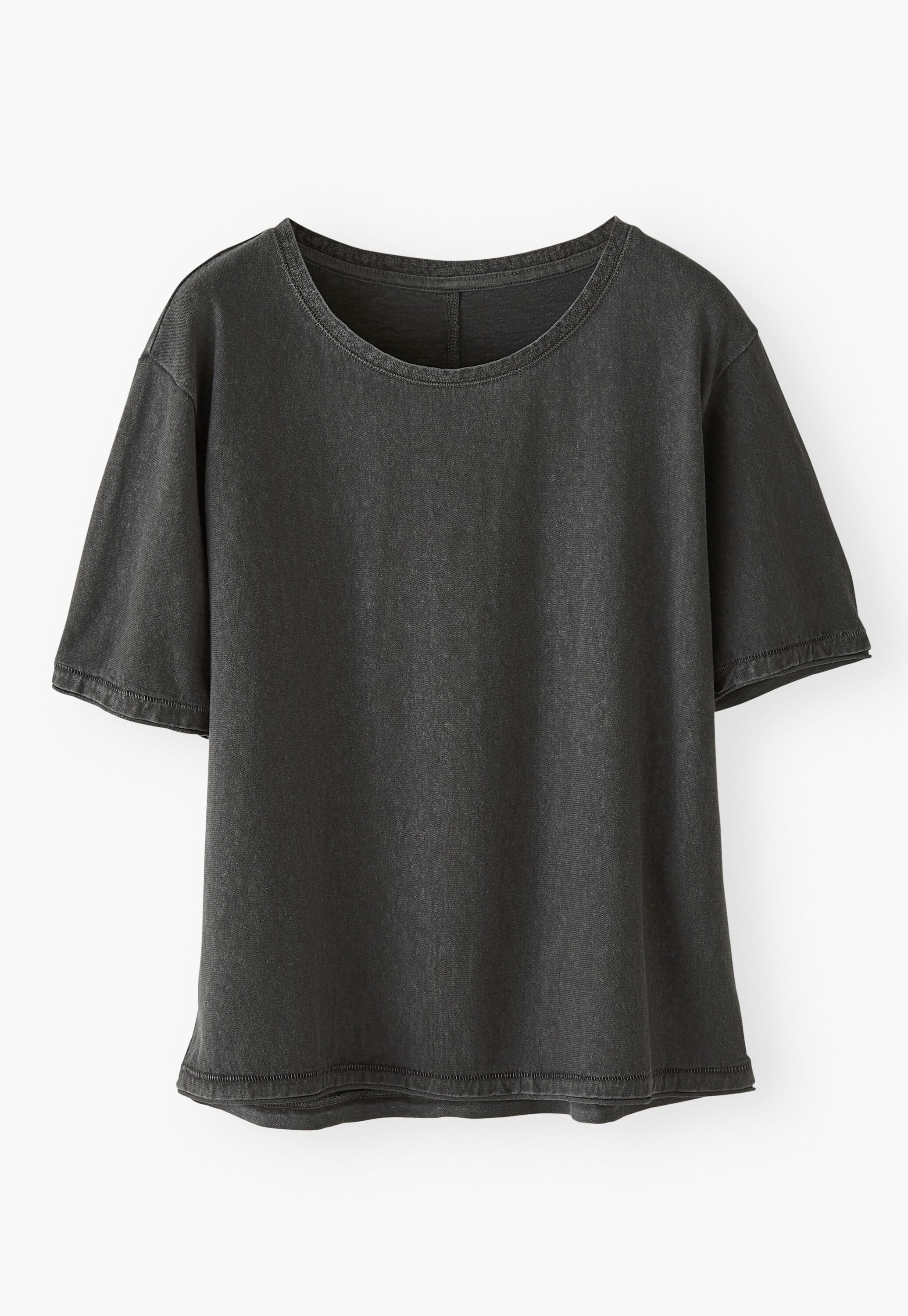 Kastiges T-Shirt