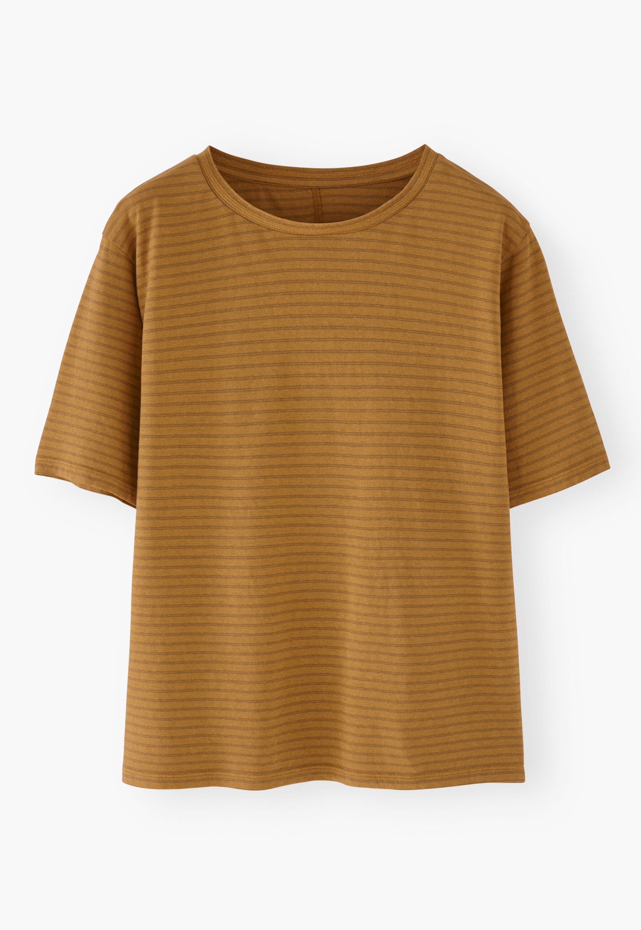 Gestreiftes T-Shirt
