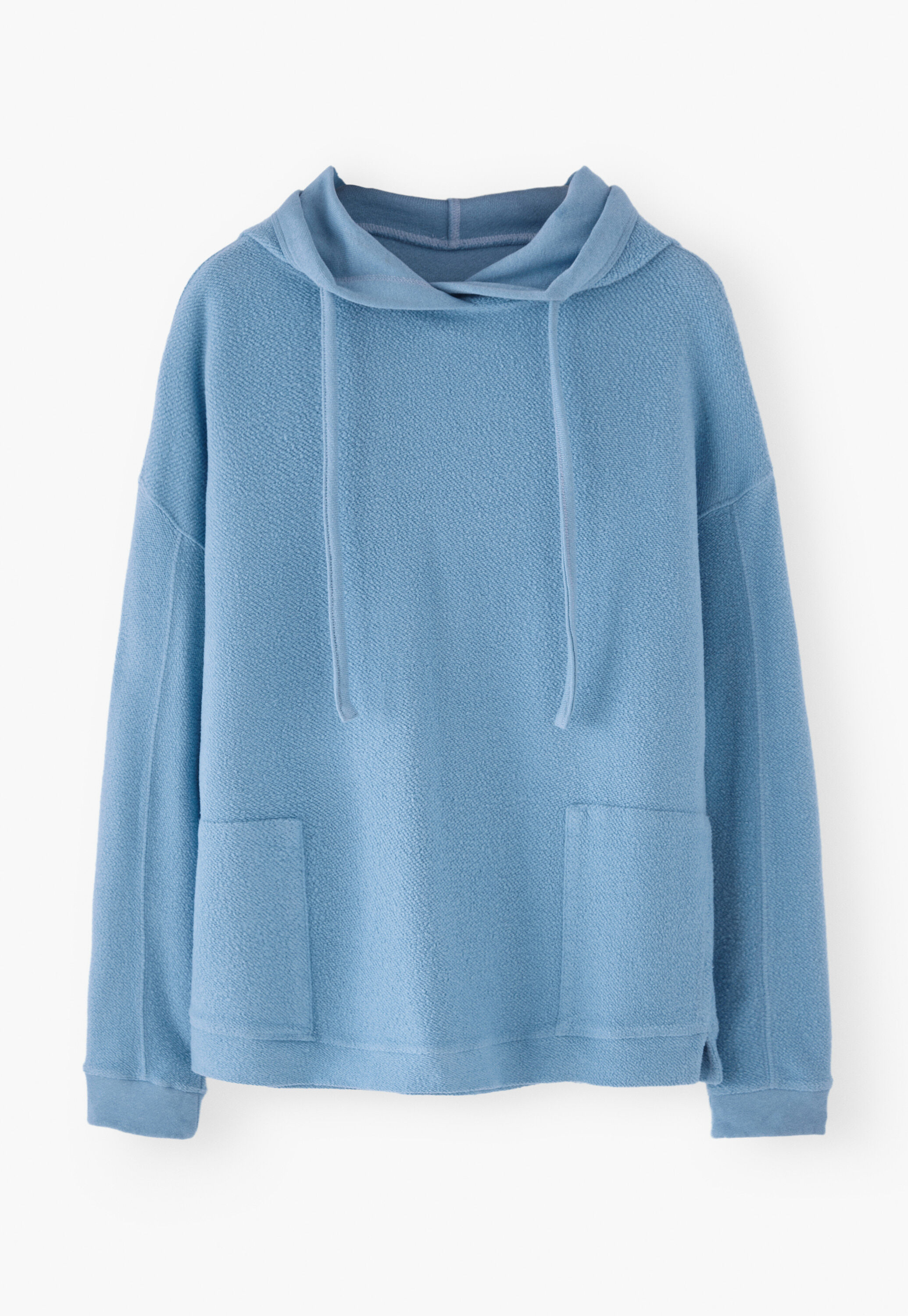 Fleece-Hoodie