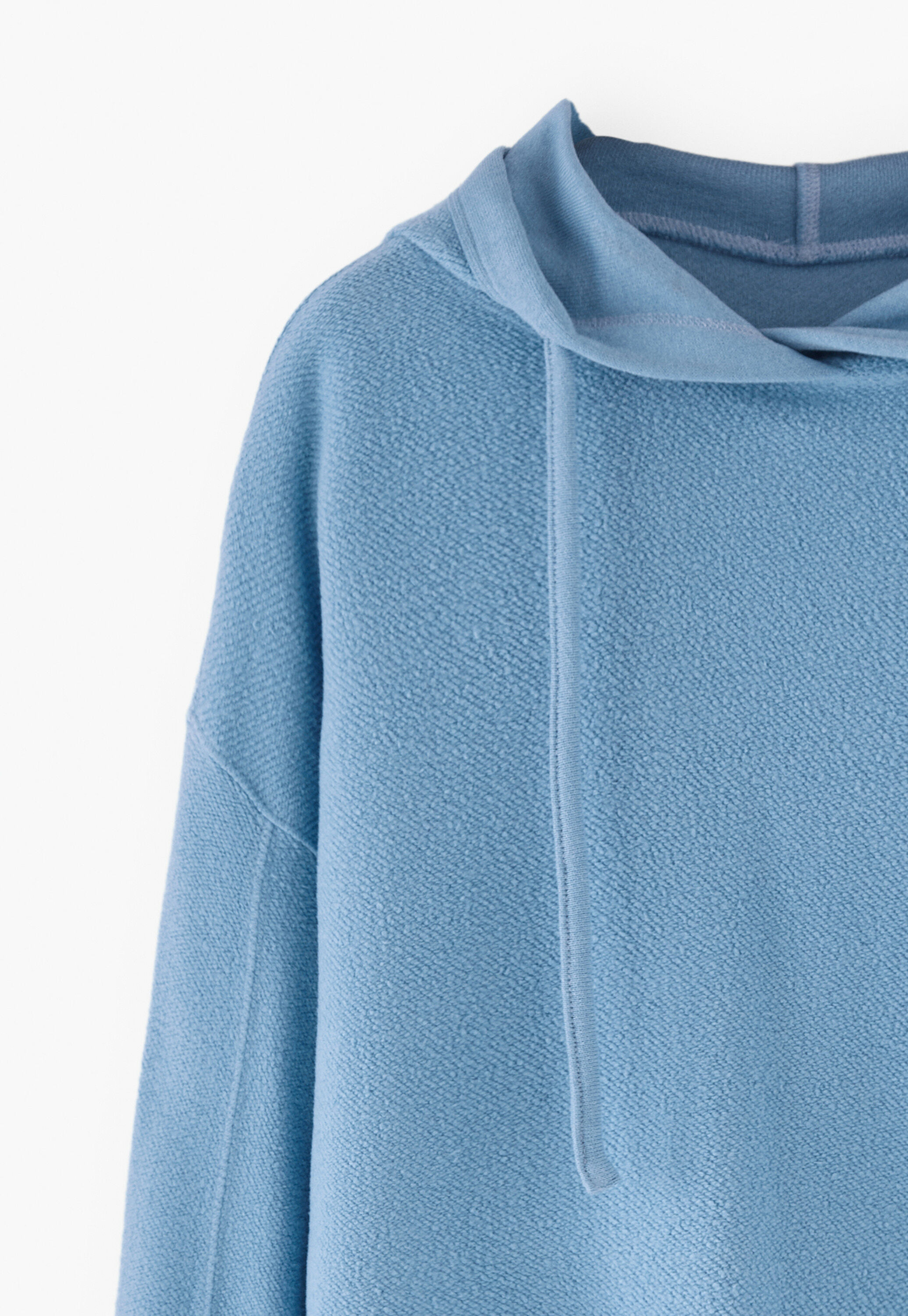 Fleece-Hoodie