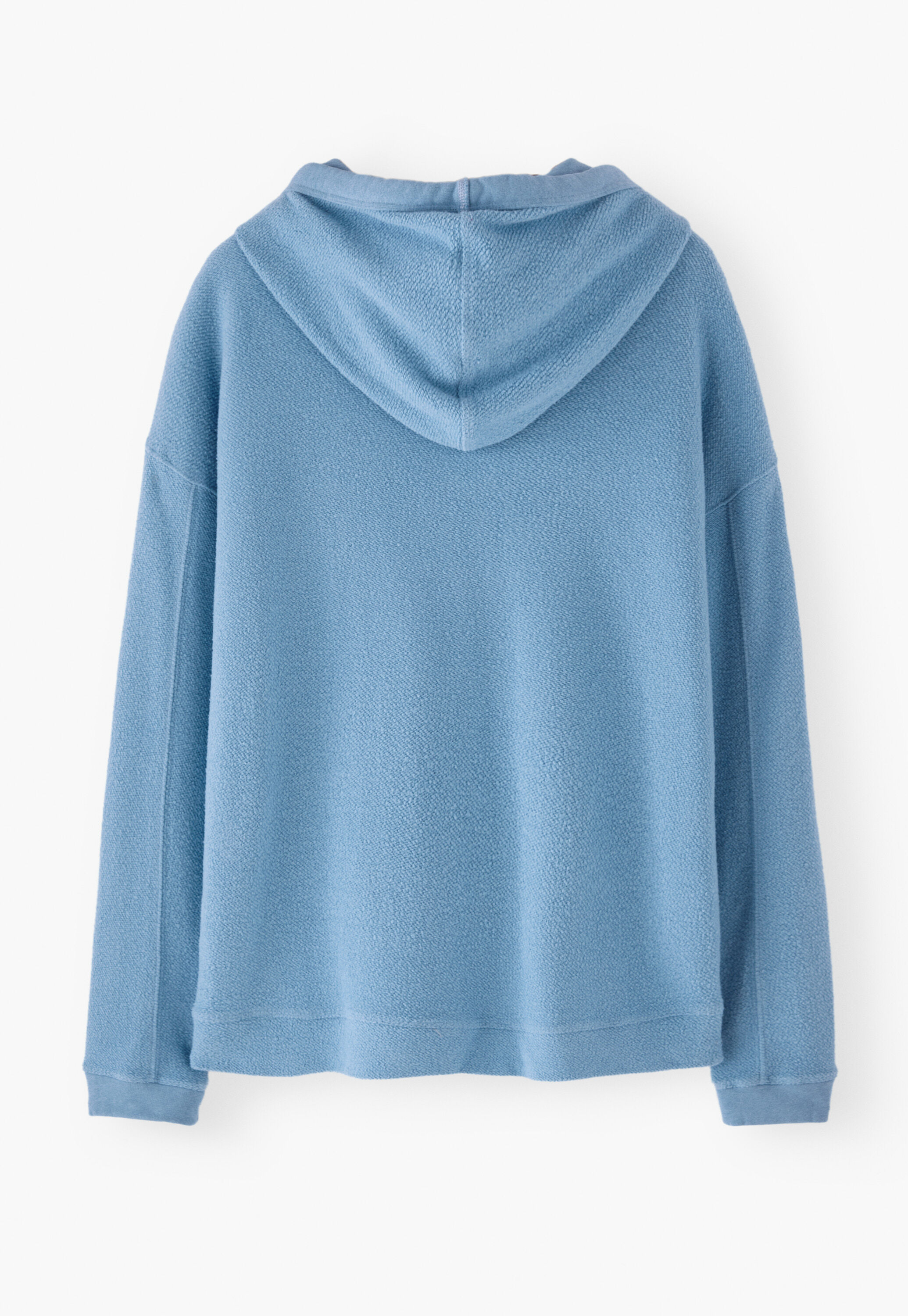 Fleece-Hoodie