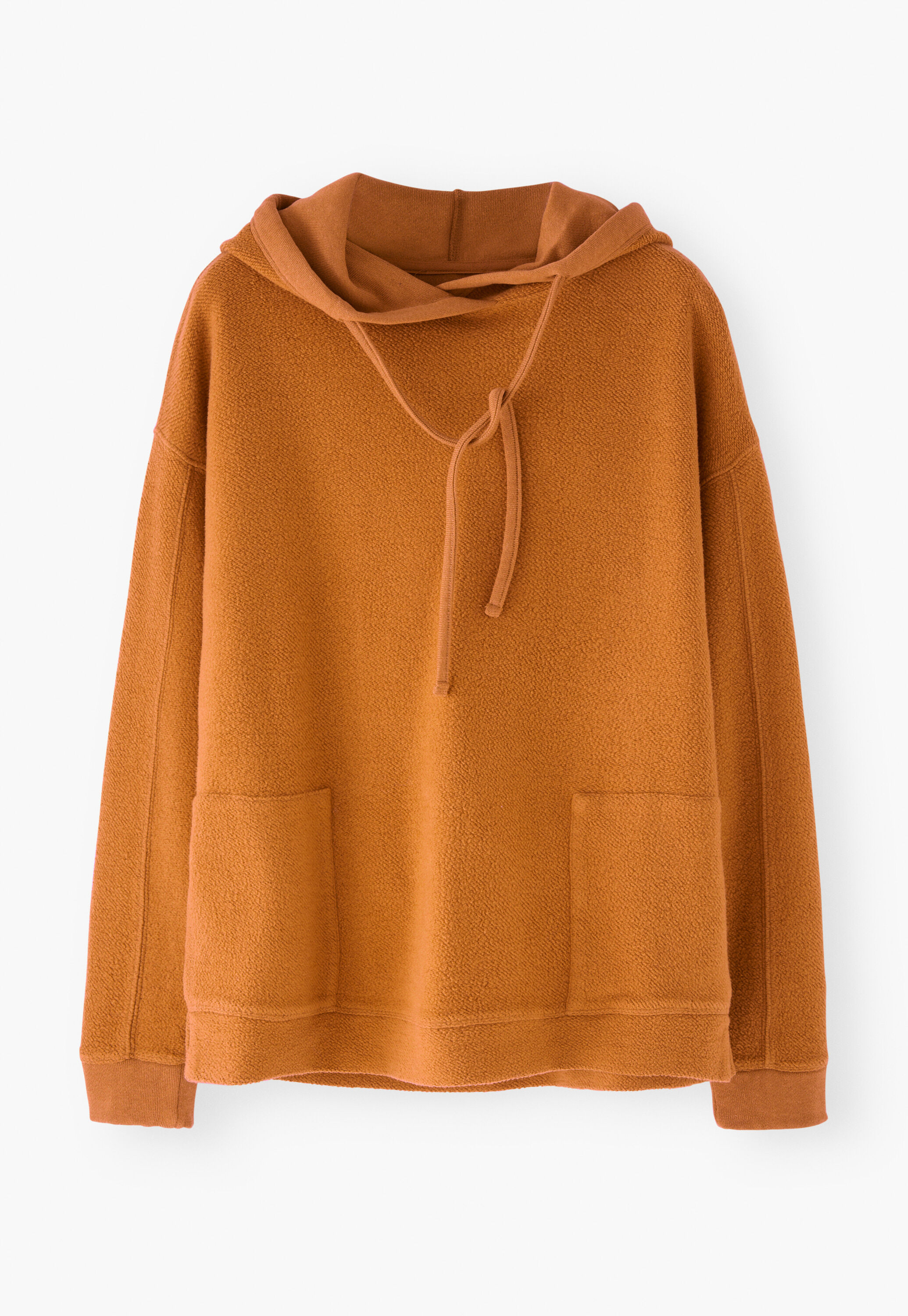 Fleece-Hoodie