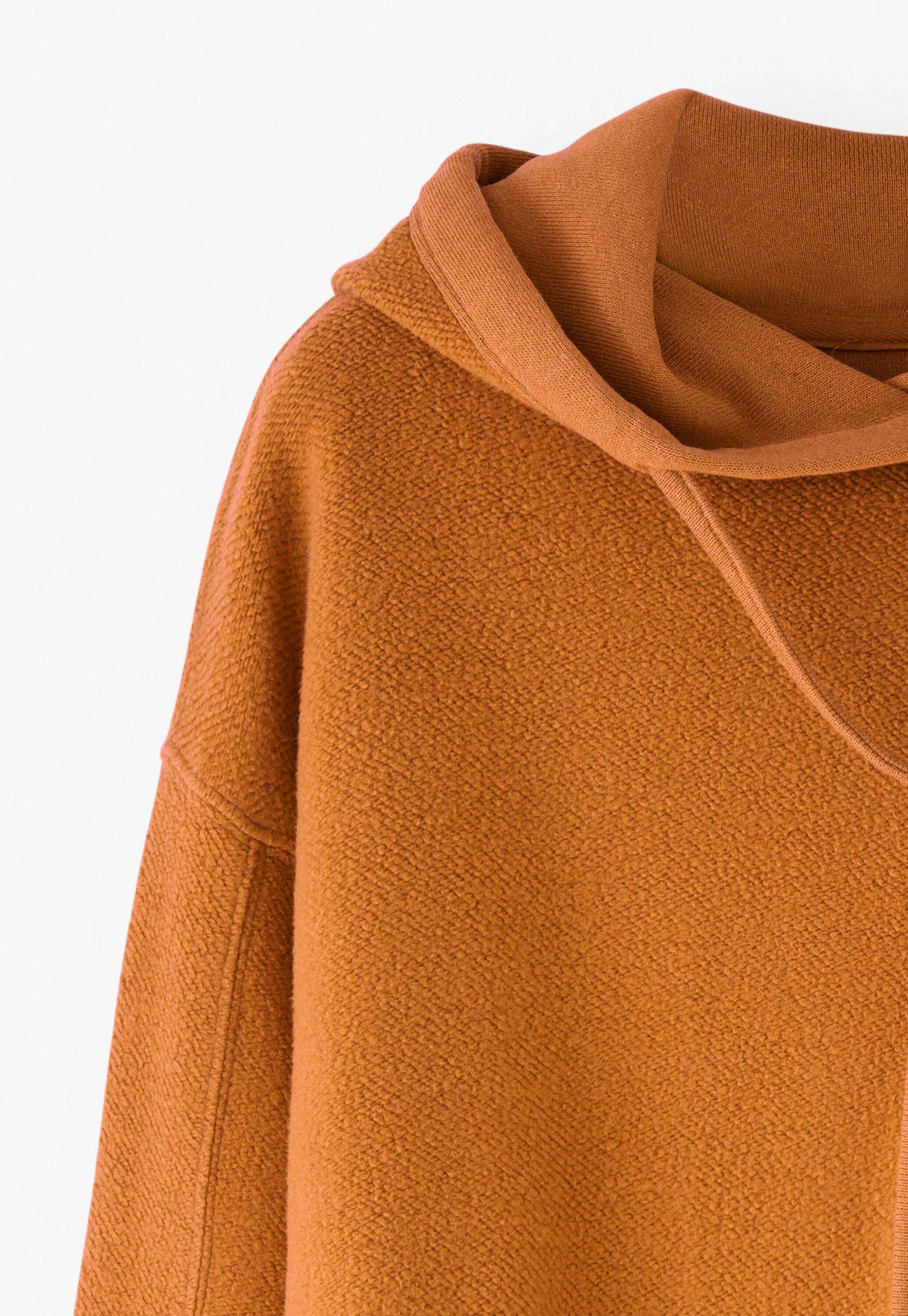 Fleece-Hoodie