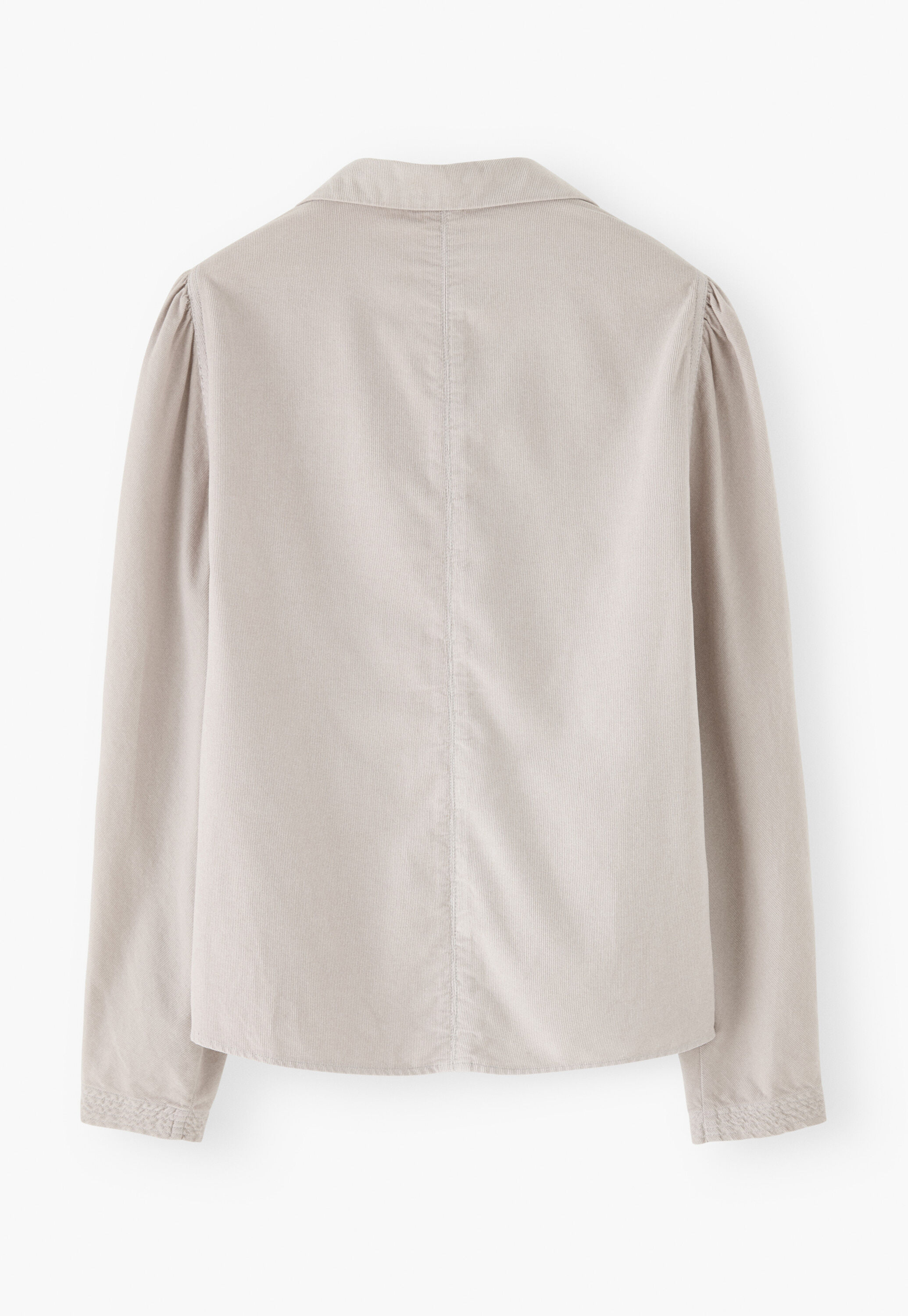 Durchgekn&ouml;pfte Bluse