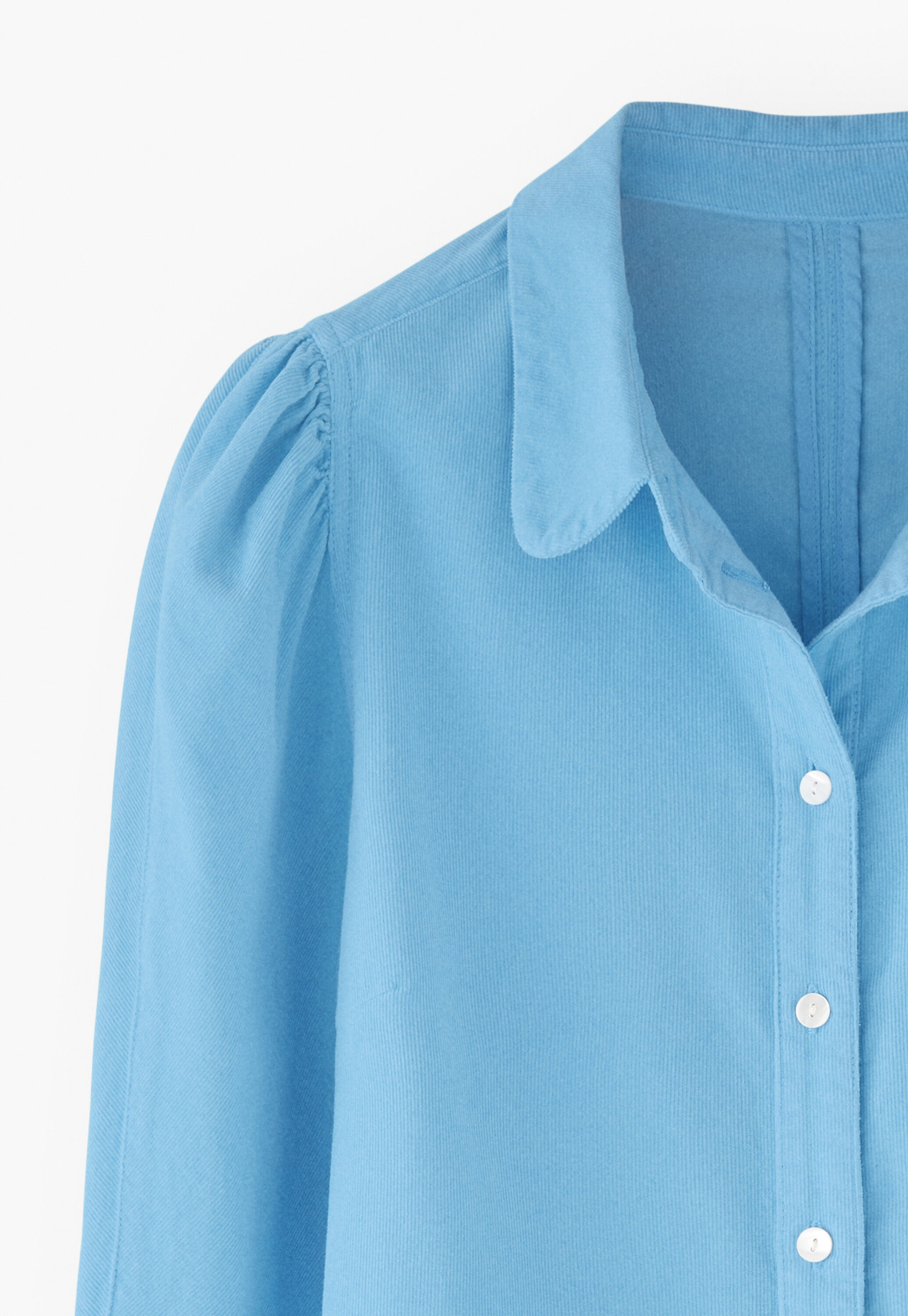 Durchgekn&ouml;pfte Bluse