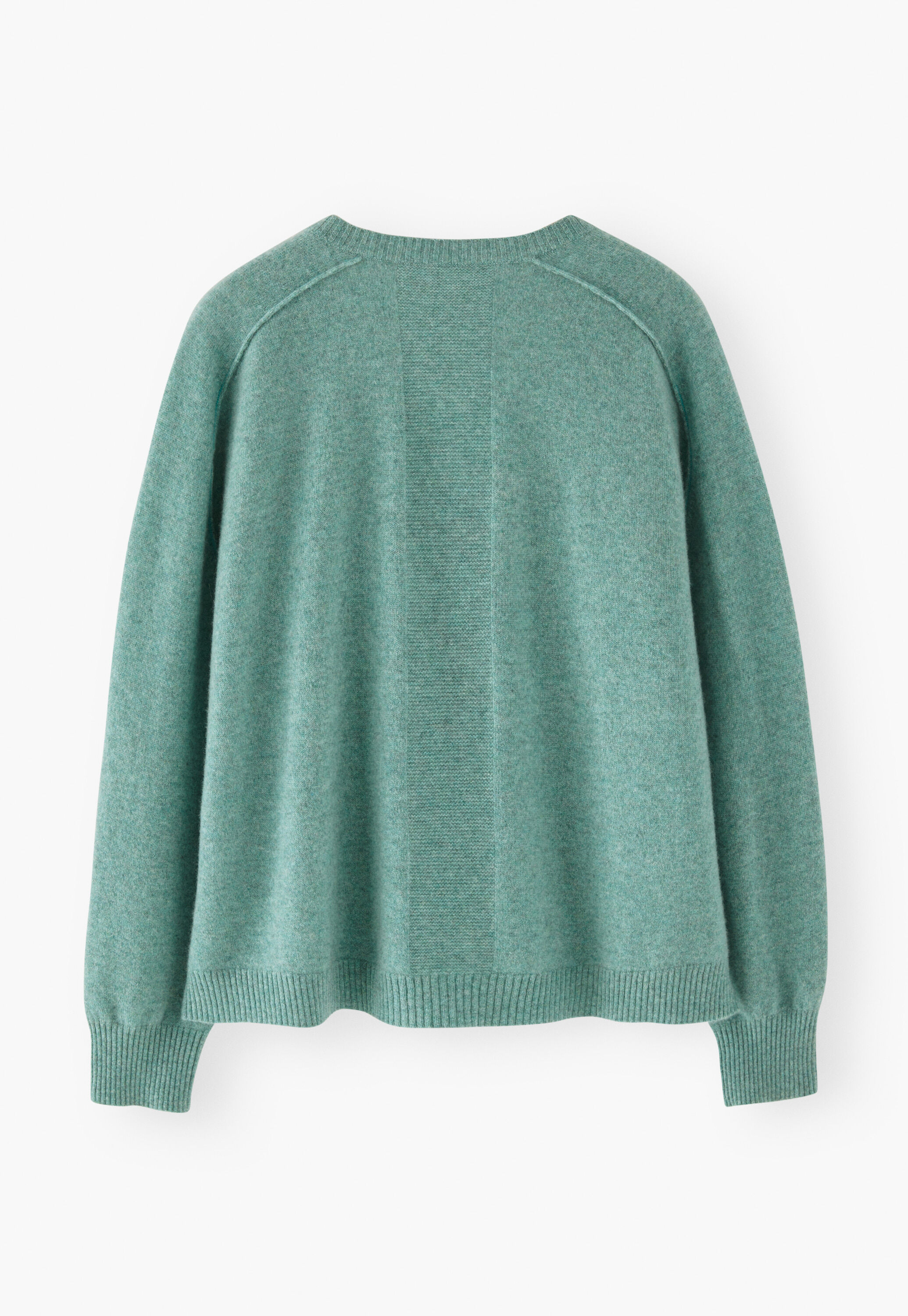 Pullover mit V-Ausschnitt