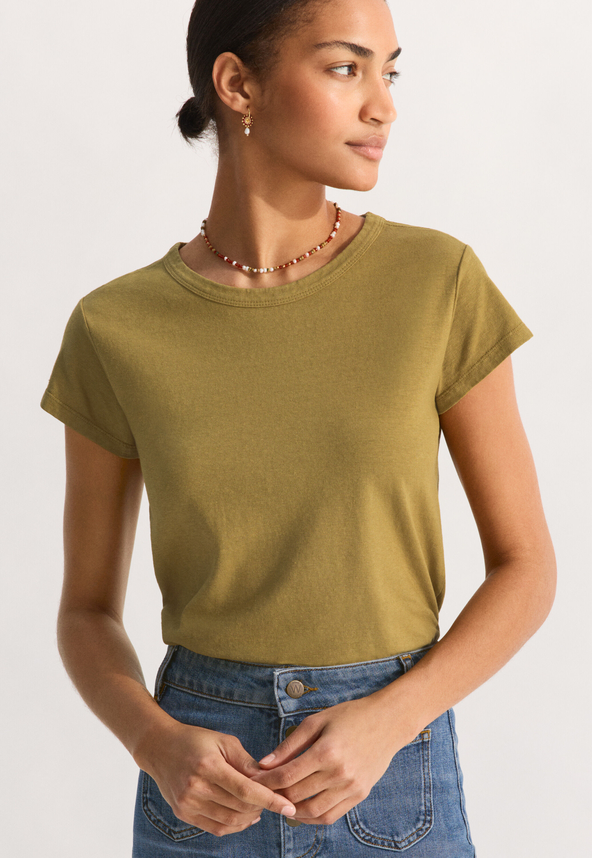 Jersey-T-Shirt