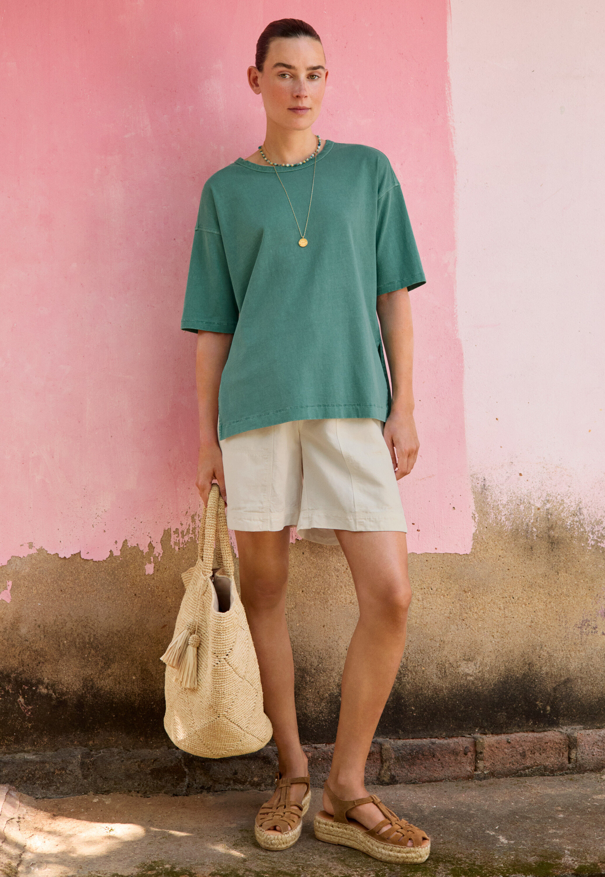 Safari-Shorts