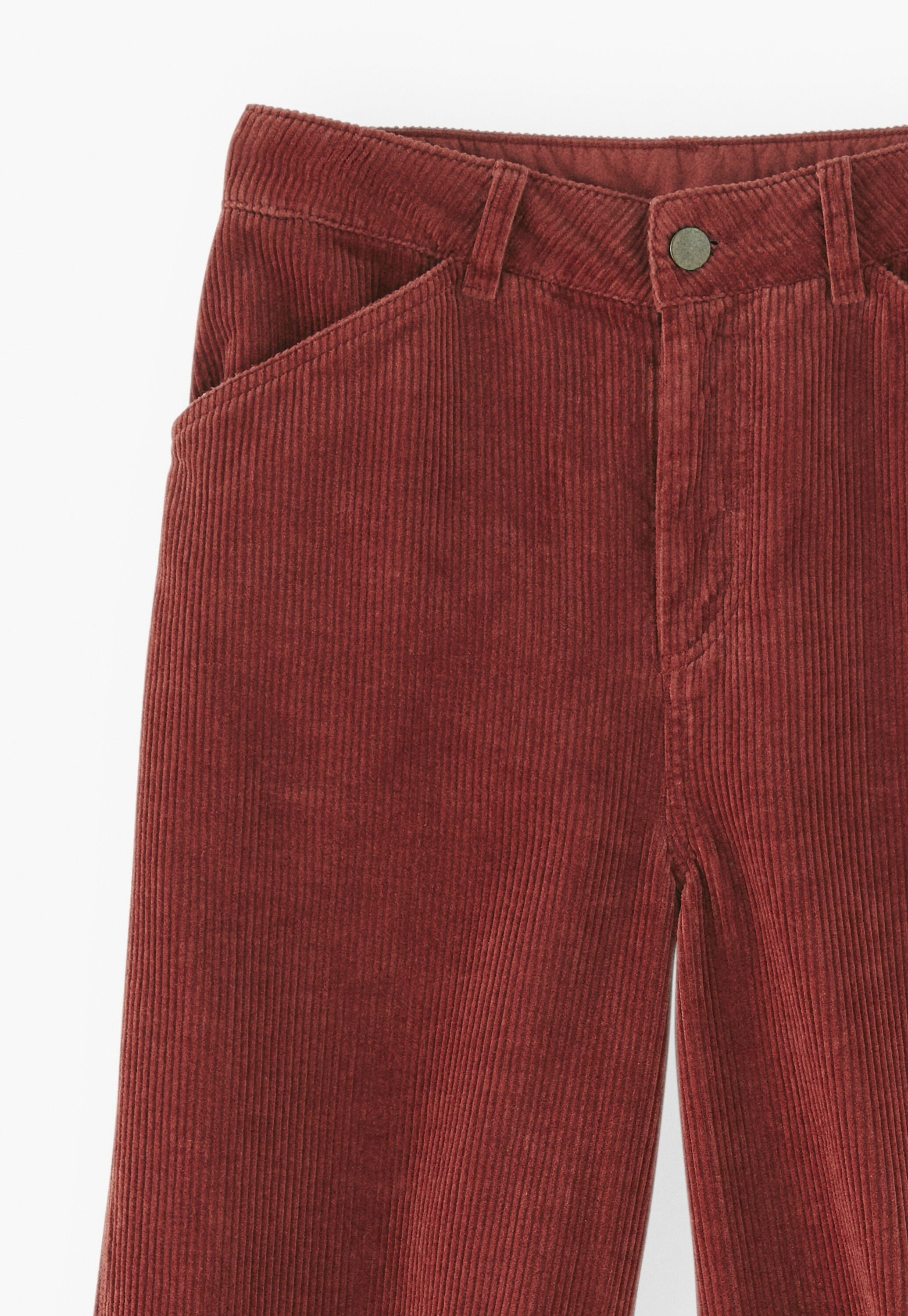 Horseshoe-Cordhose