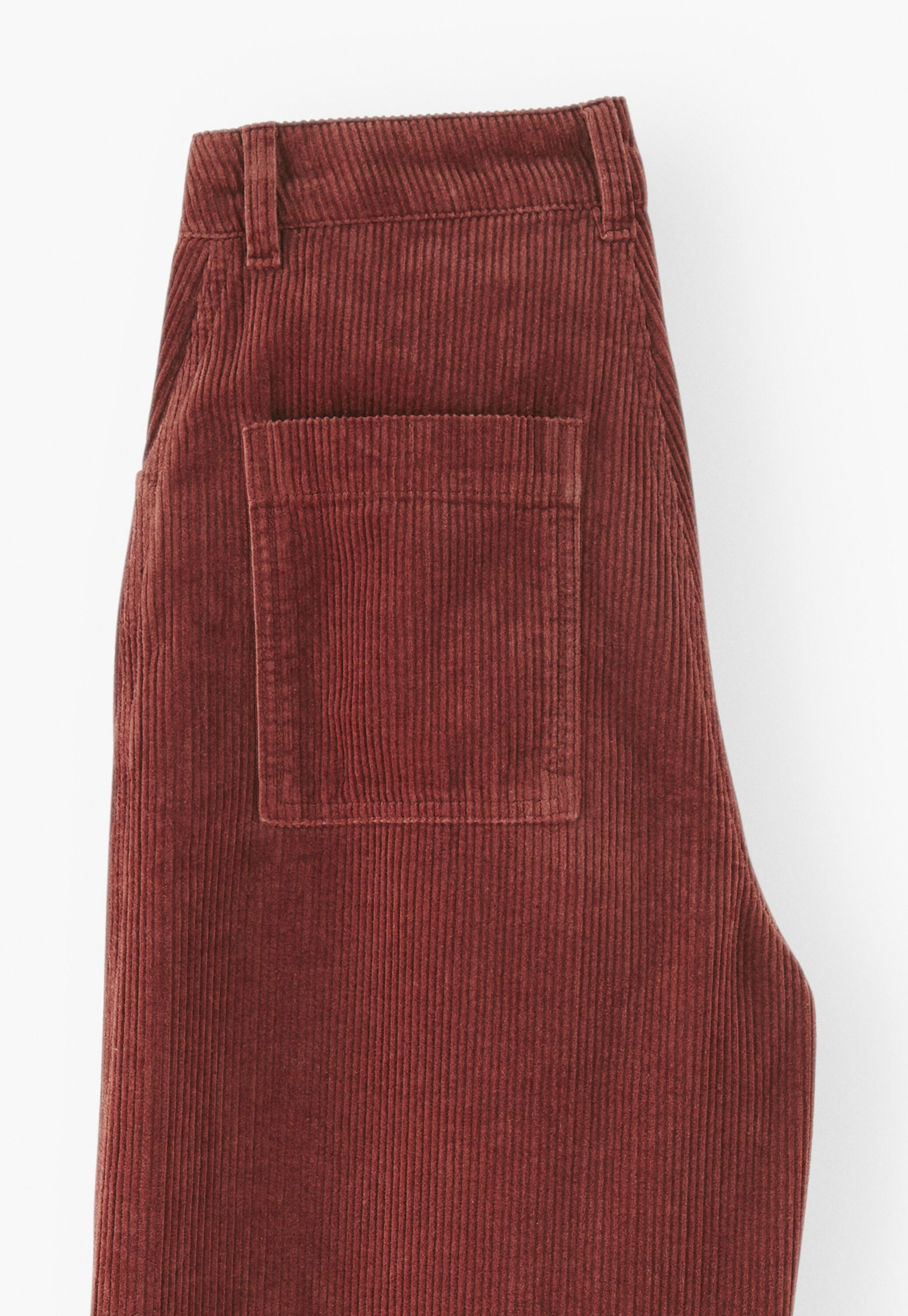 Horseshoe-Cordhose